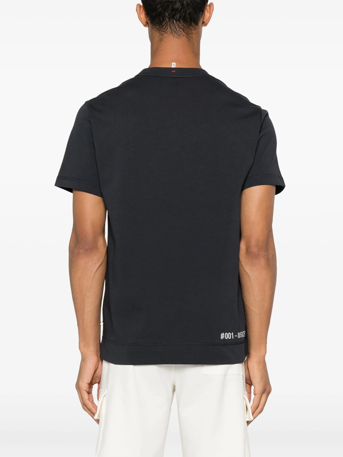 logo-print T-shirt