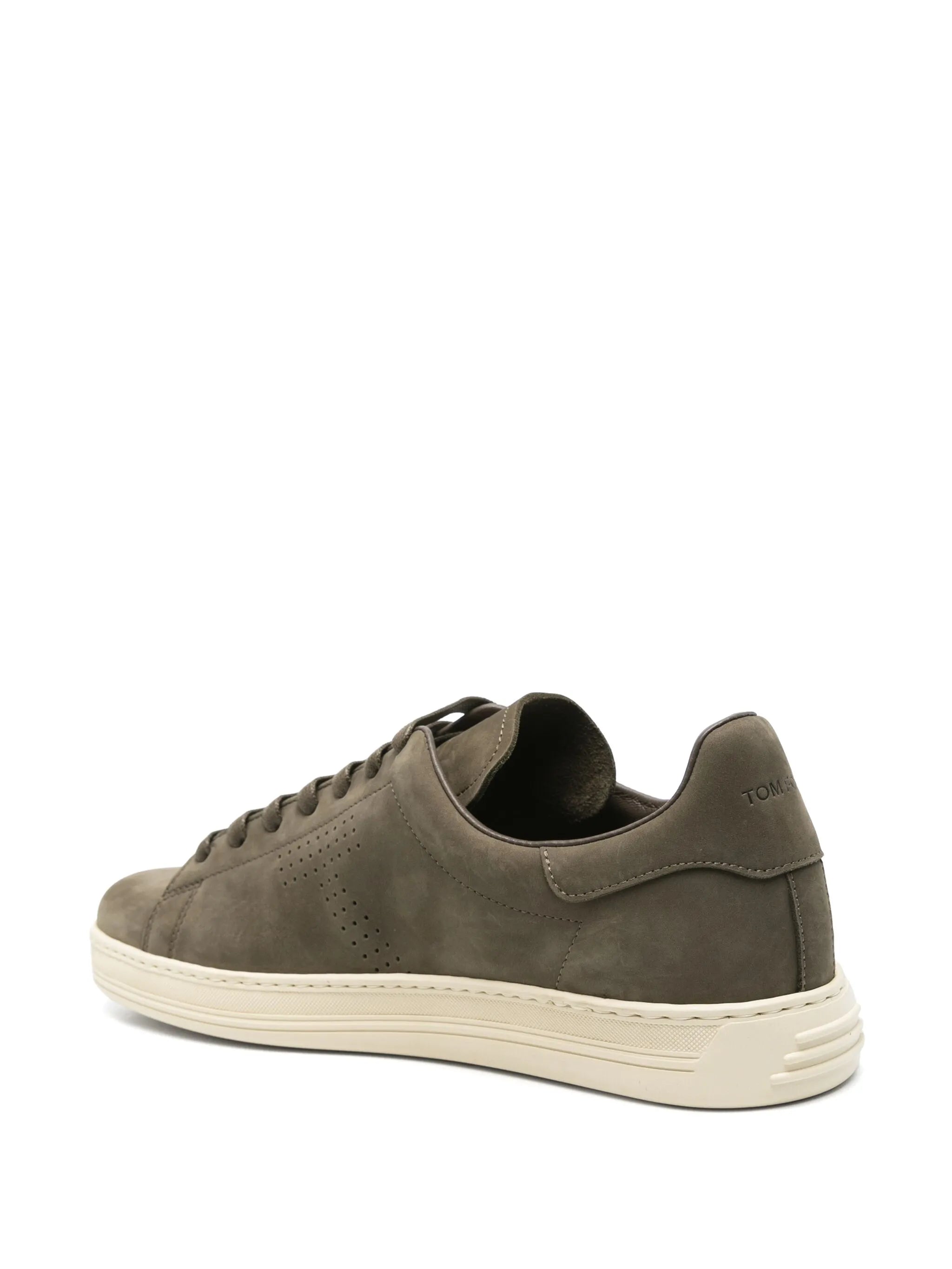 suede sneakers