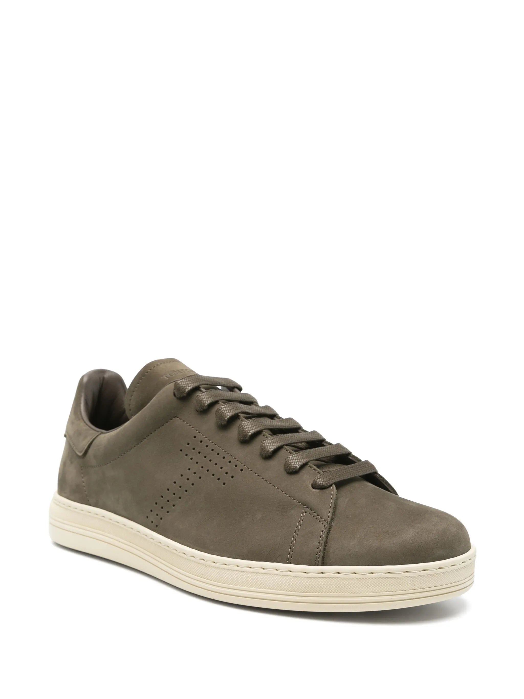 suede sneakers