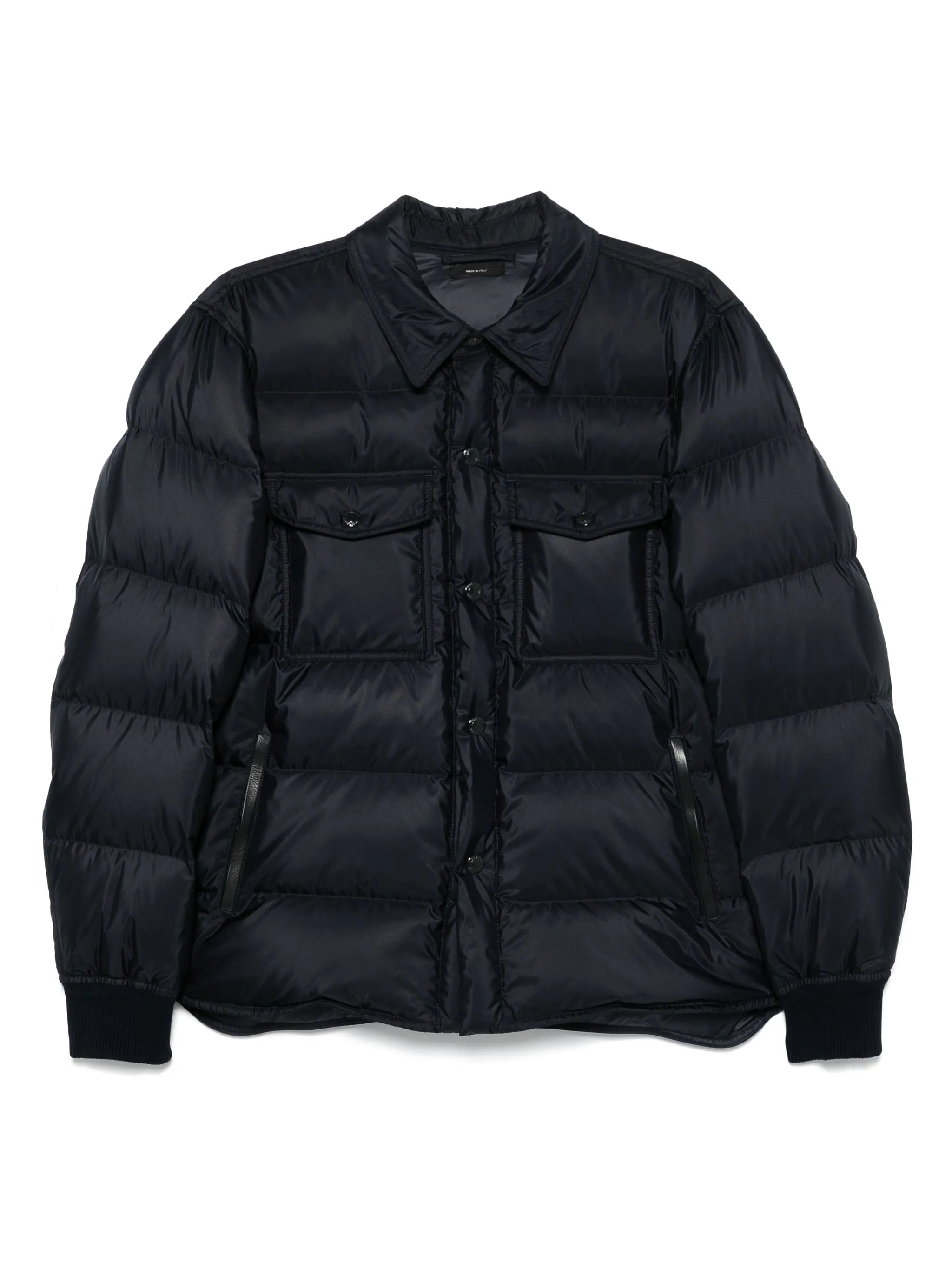 padded jacket