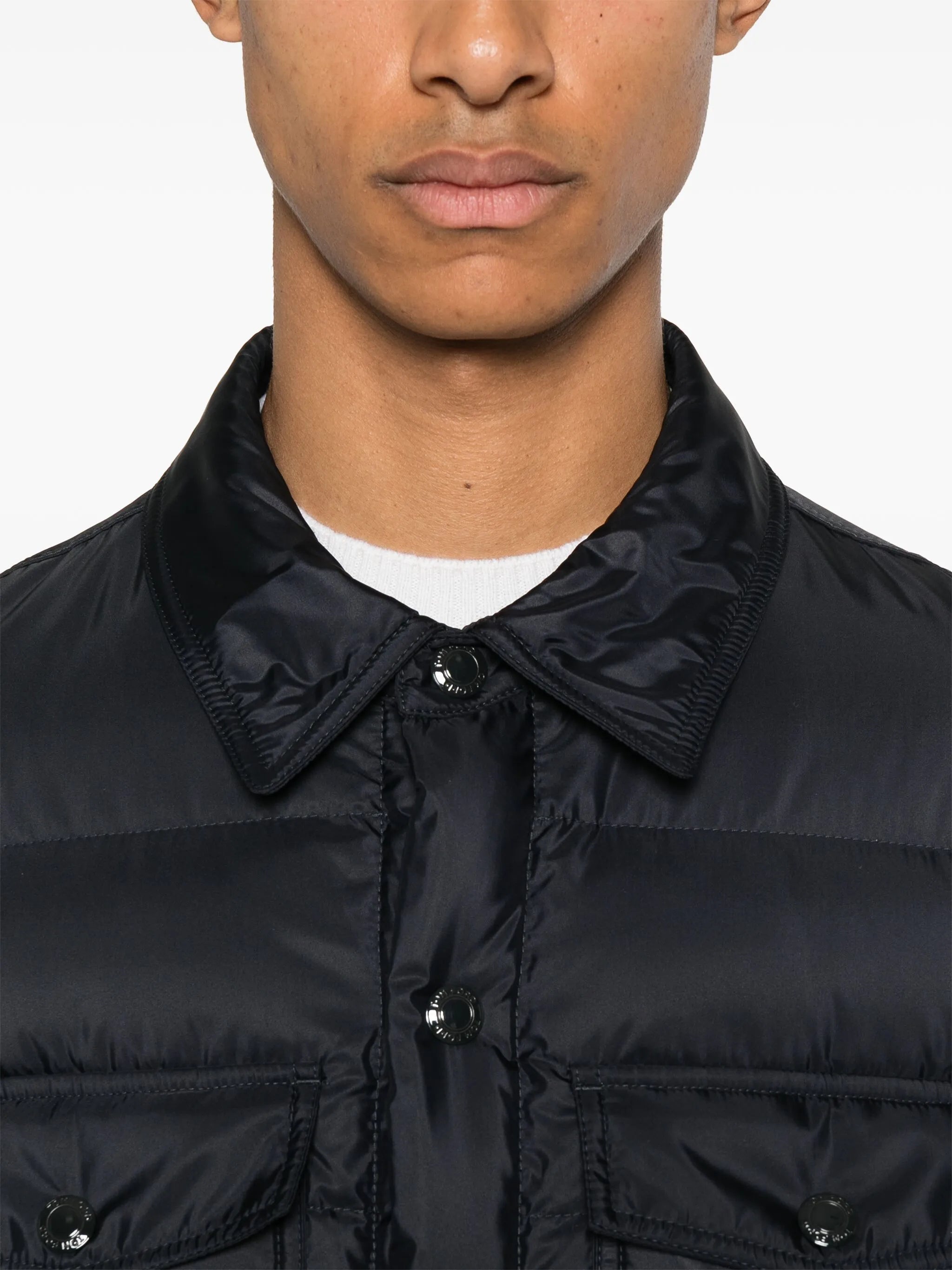 padded jacket