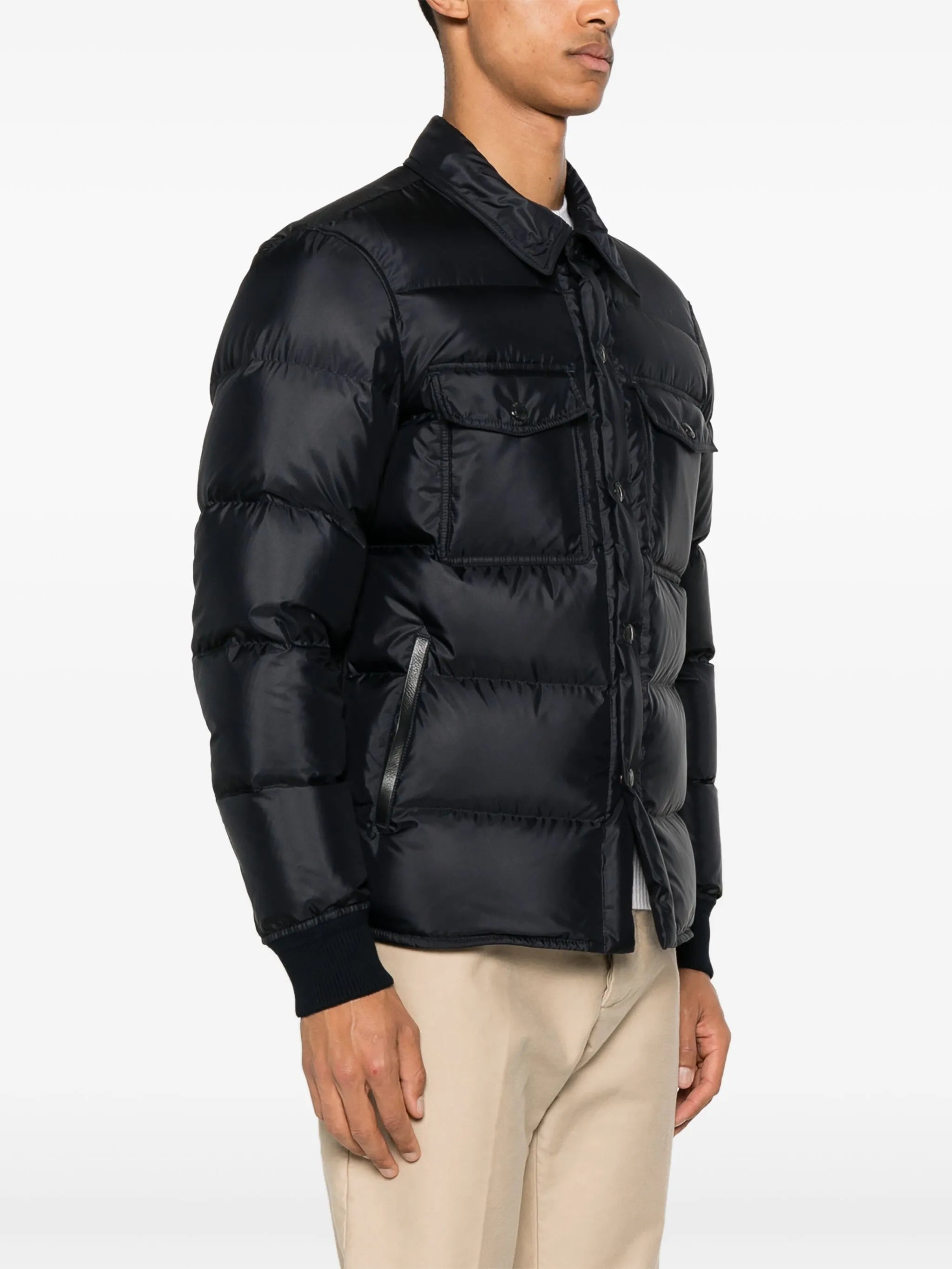 padded jacket