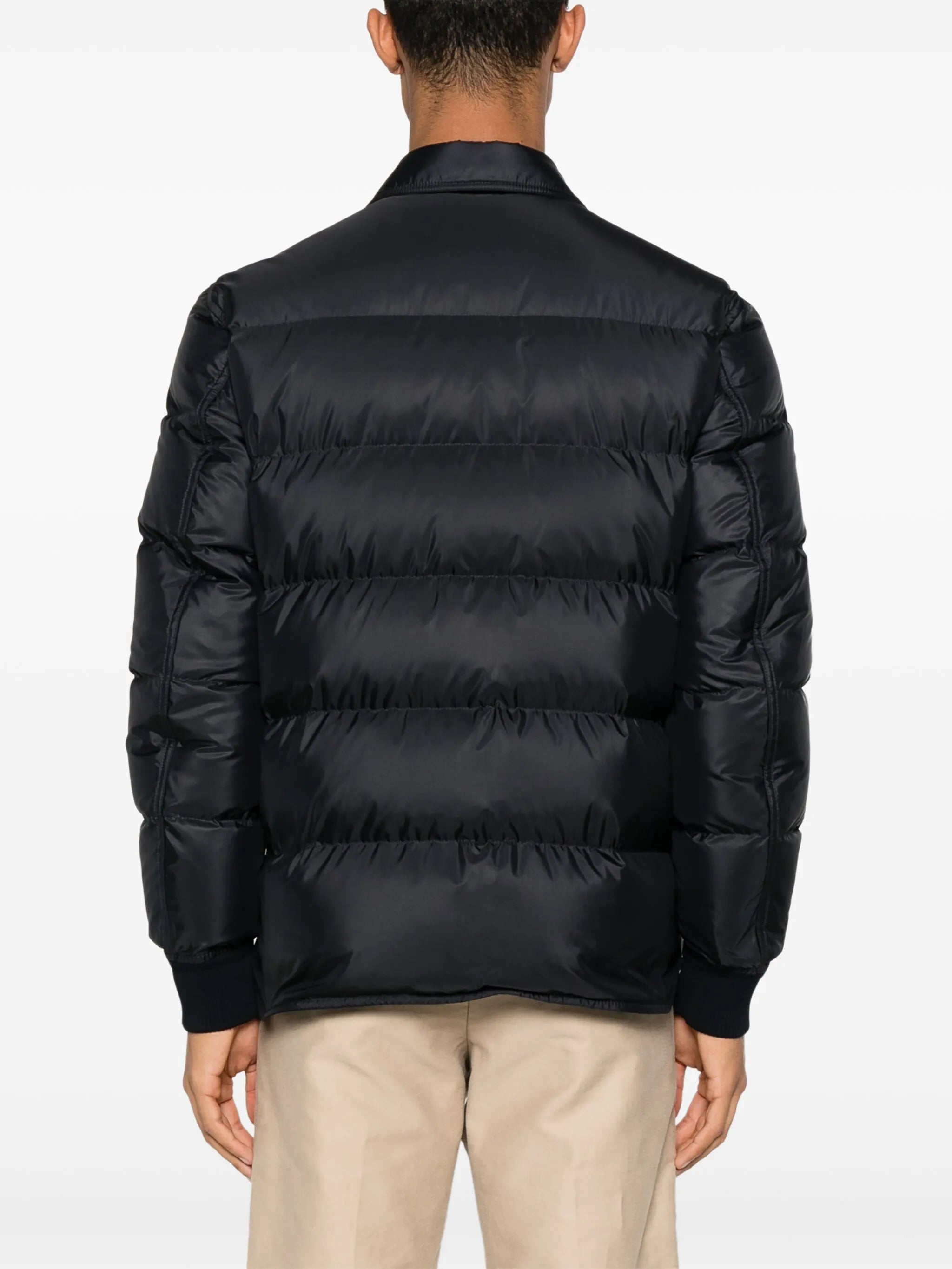 padded jacket