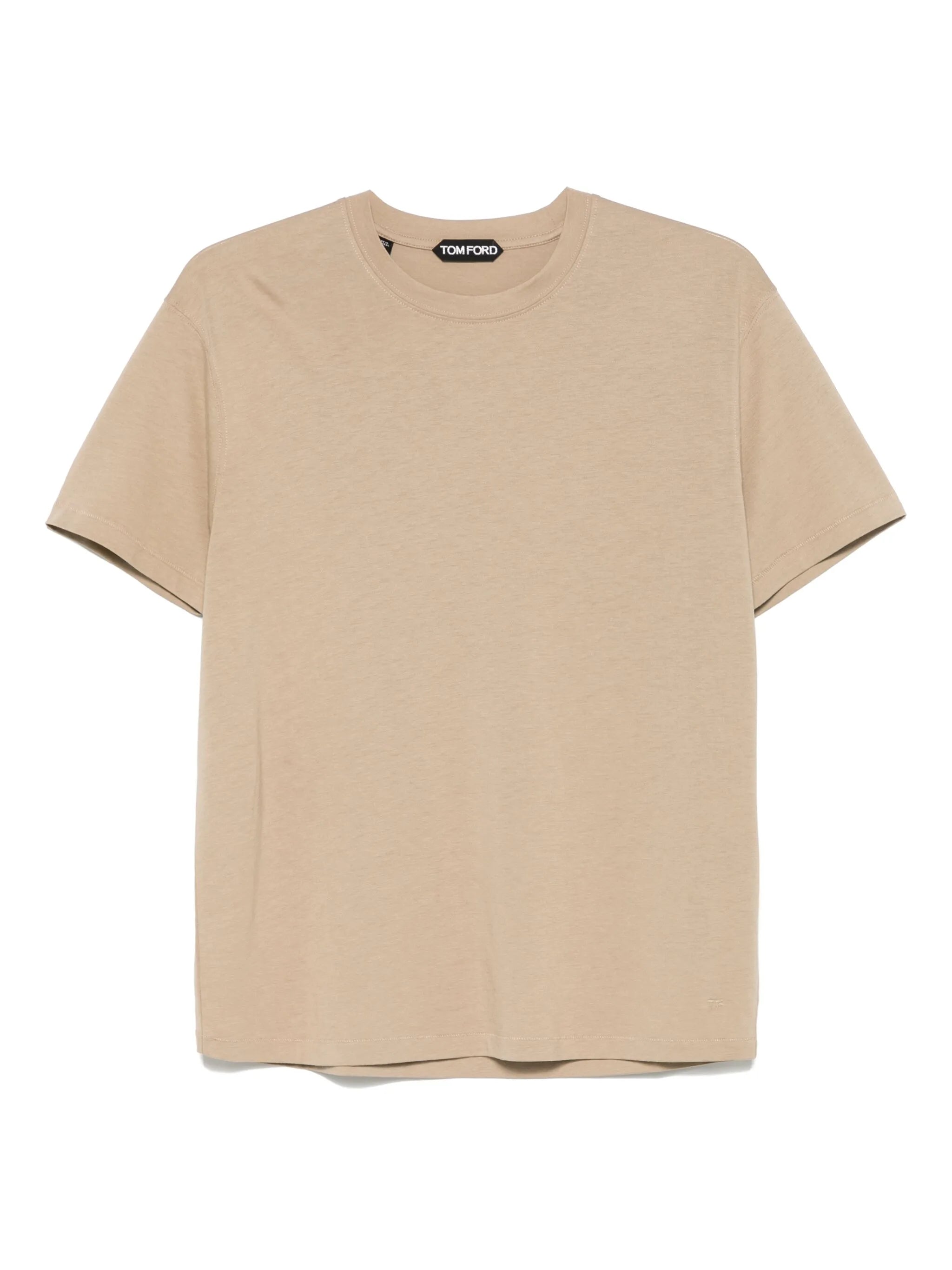 crew-neck T-shirt