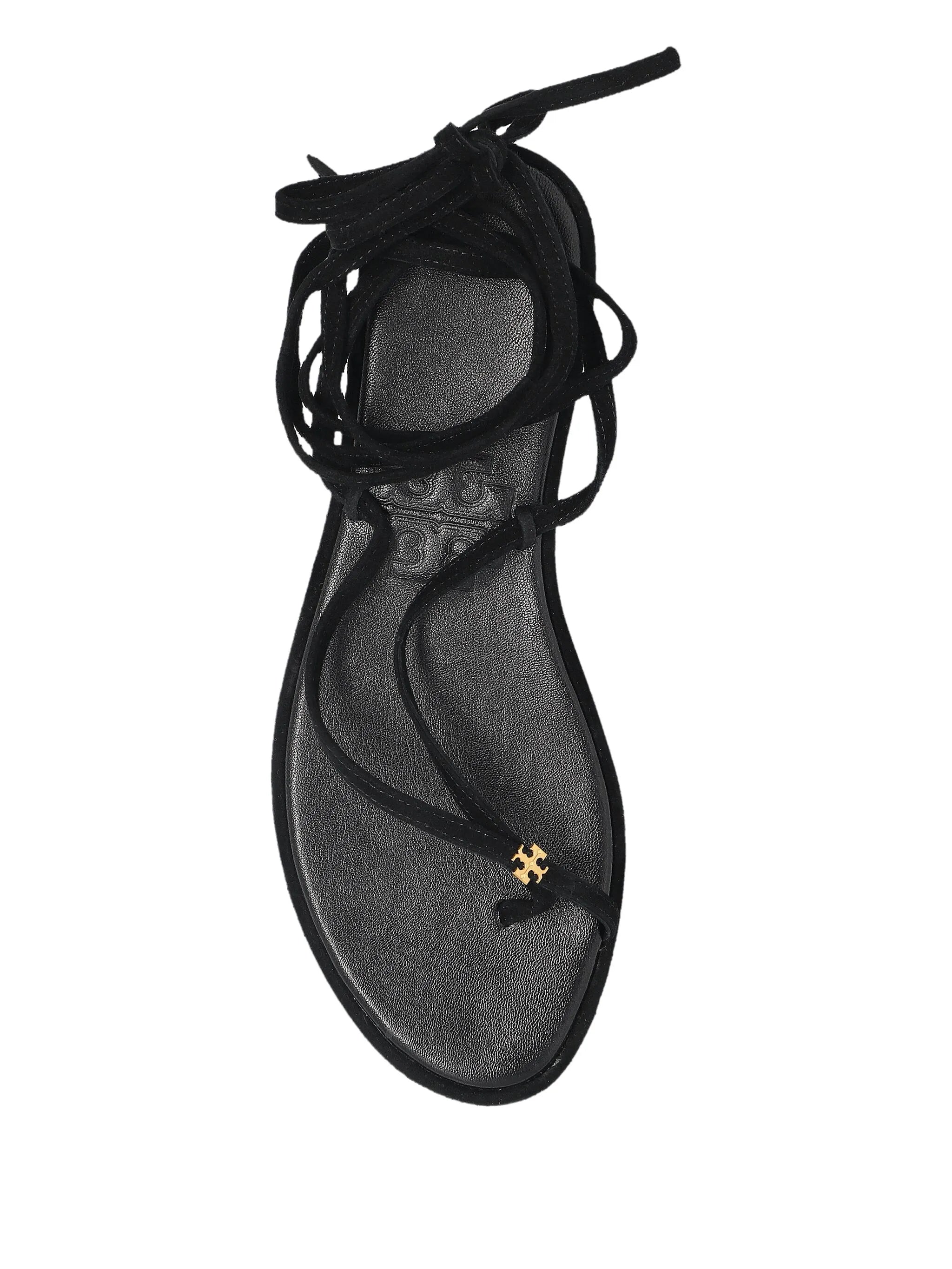 suede sandals