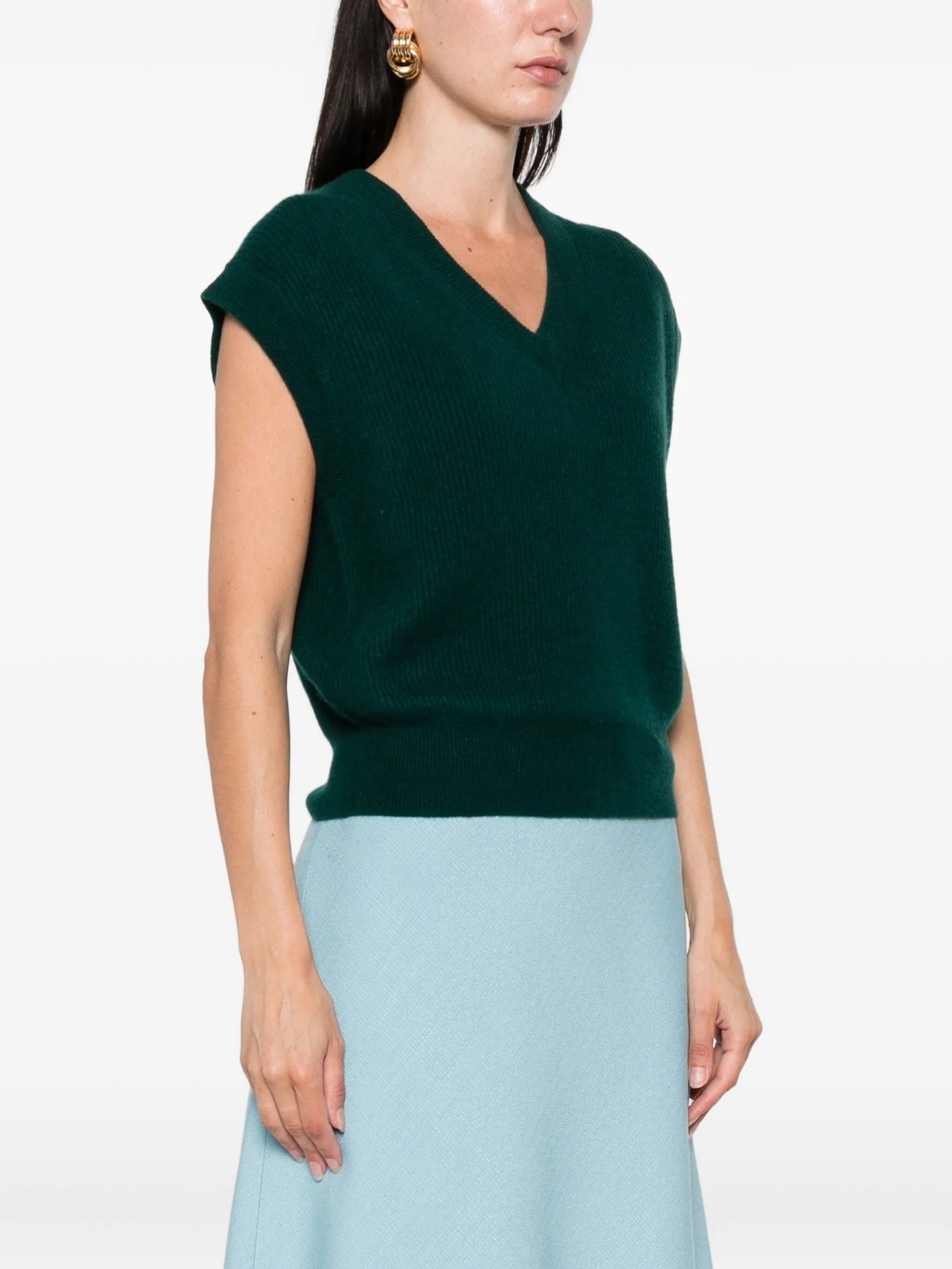 cashmere sweater