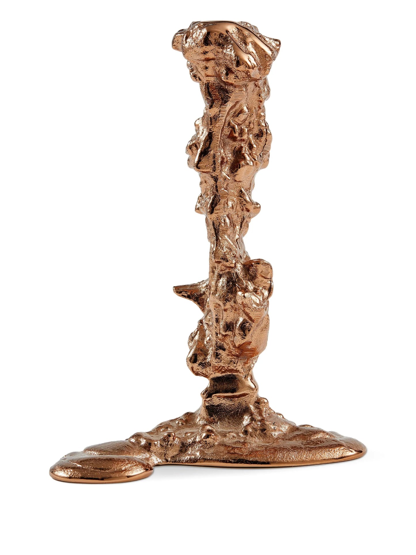 sculptural candle holder