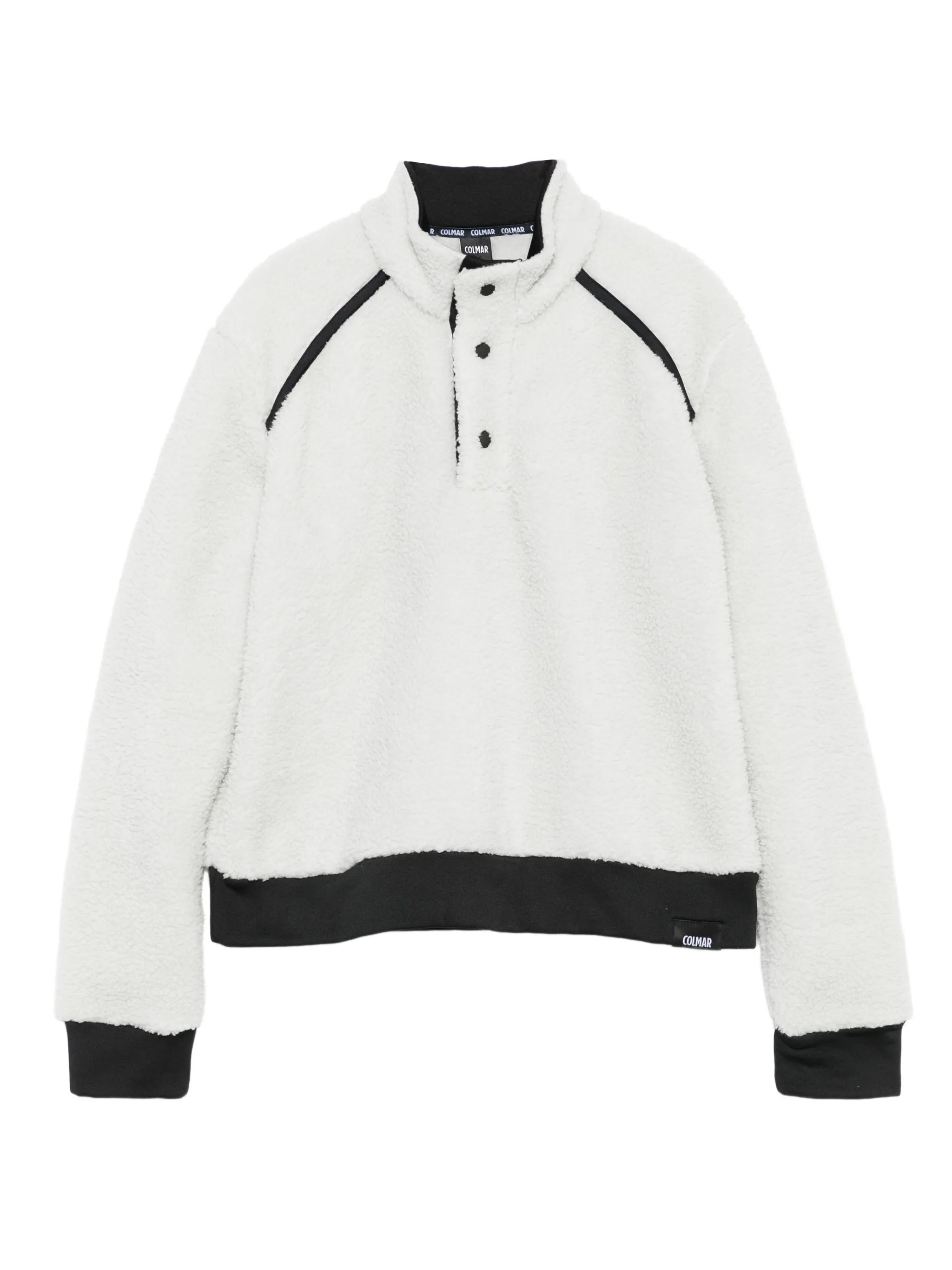 Tibet fleece-texture performance sweatshirt