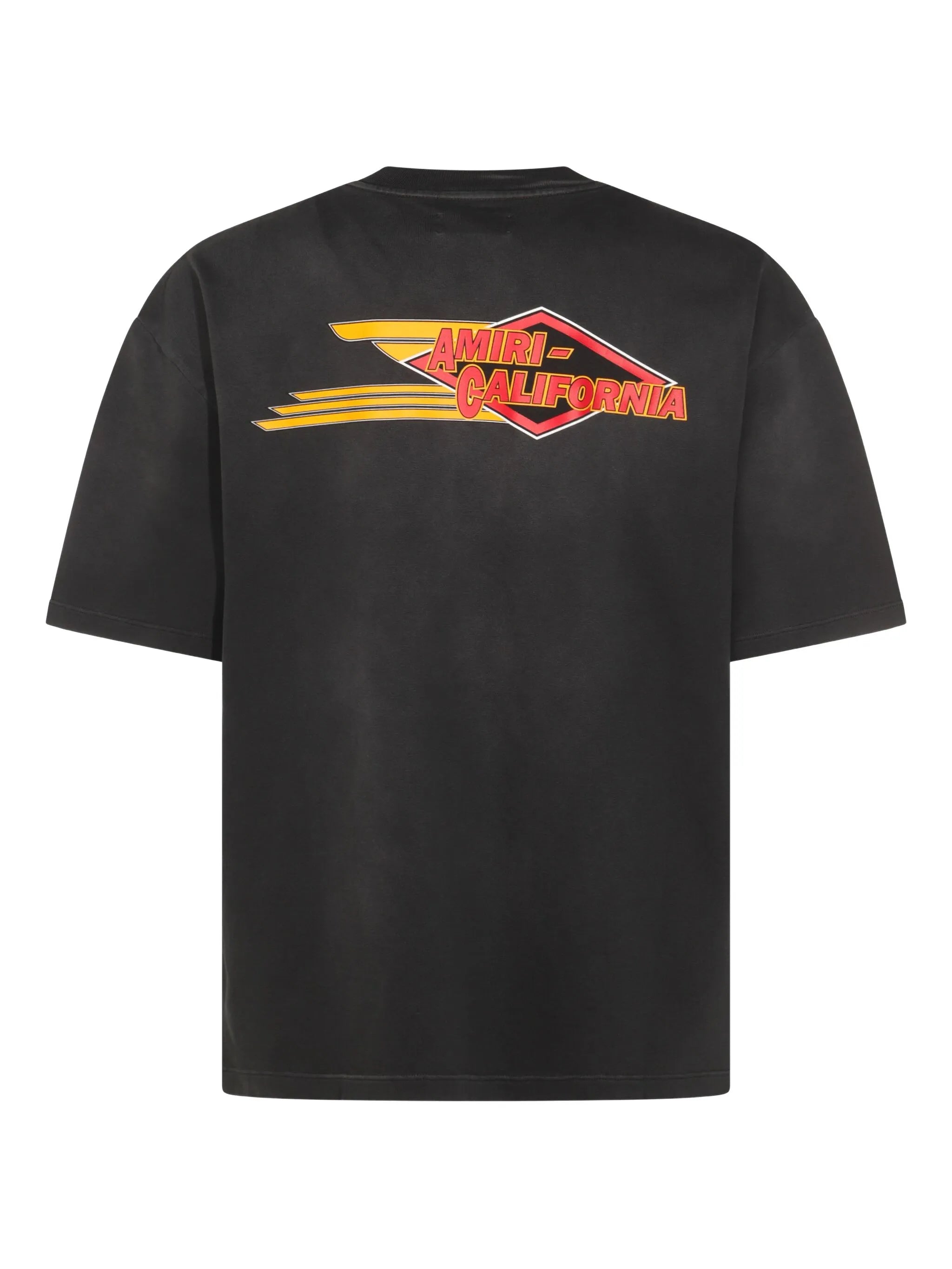 graphic-print t-shirt