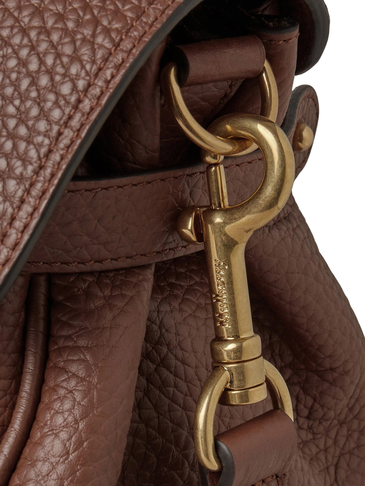 Alexa bag in bright oak heavy grain