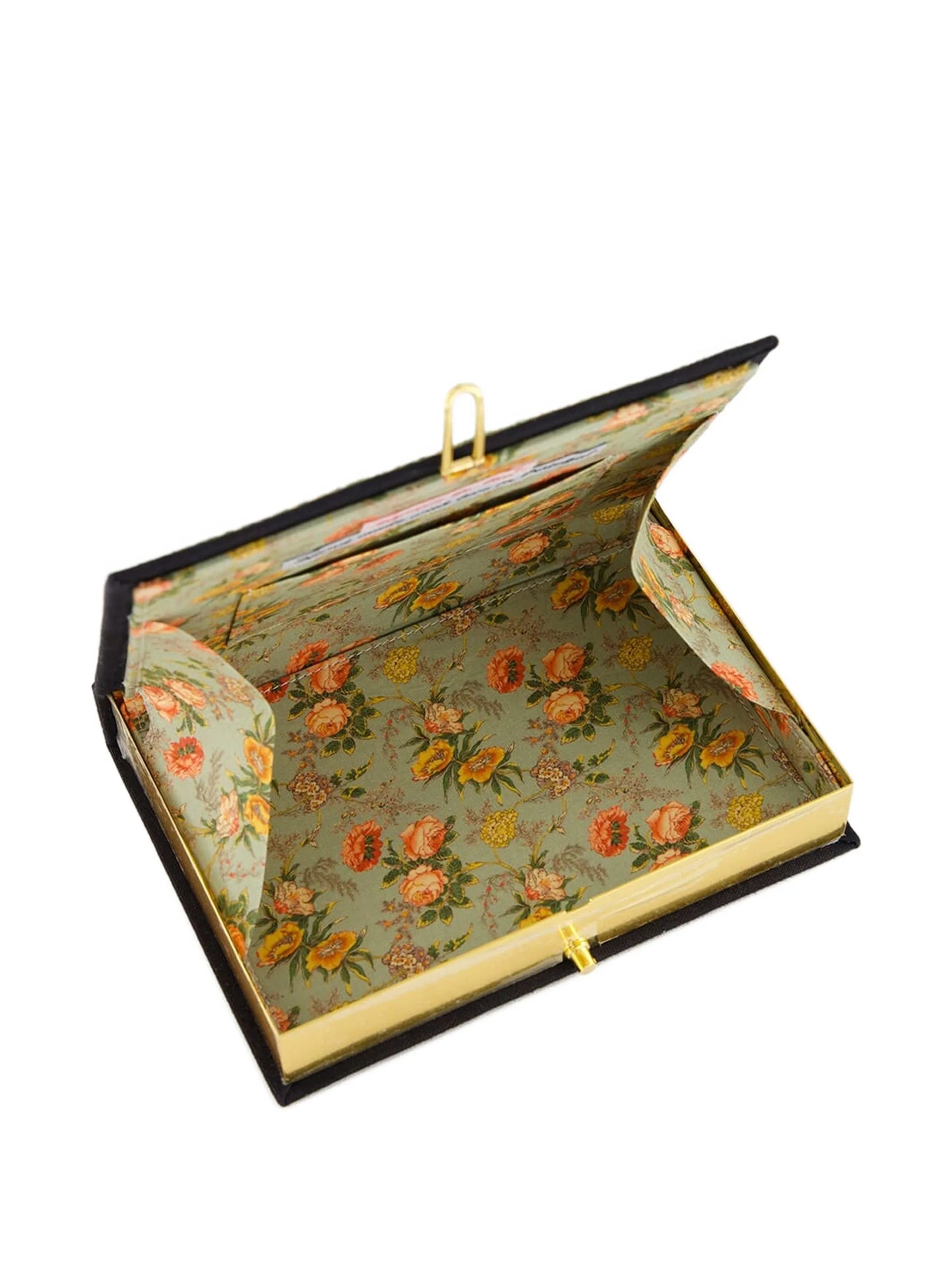 The Jungle Book embroidered clutch bag