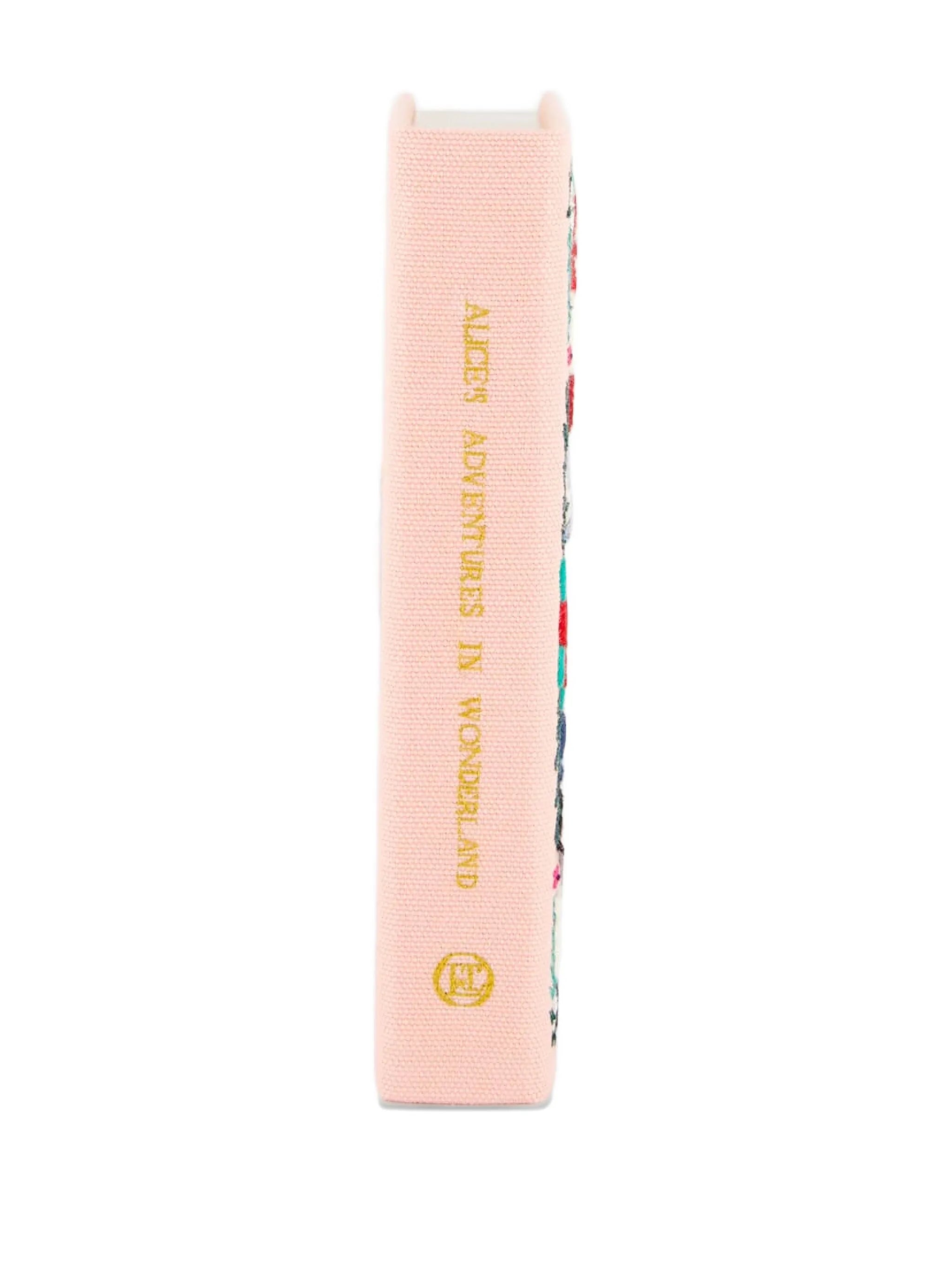 Alice's Adventures in Wonderland clutch