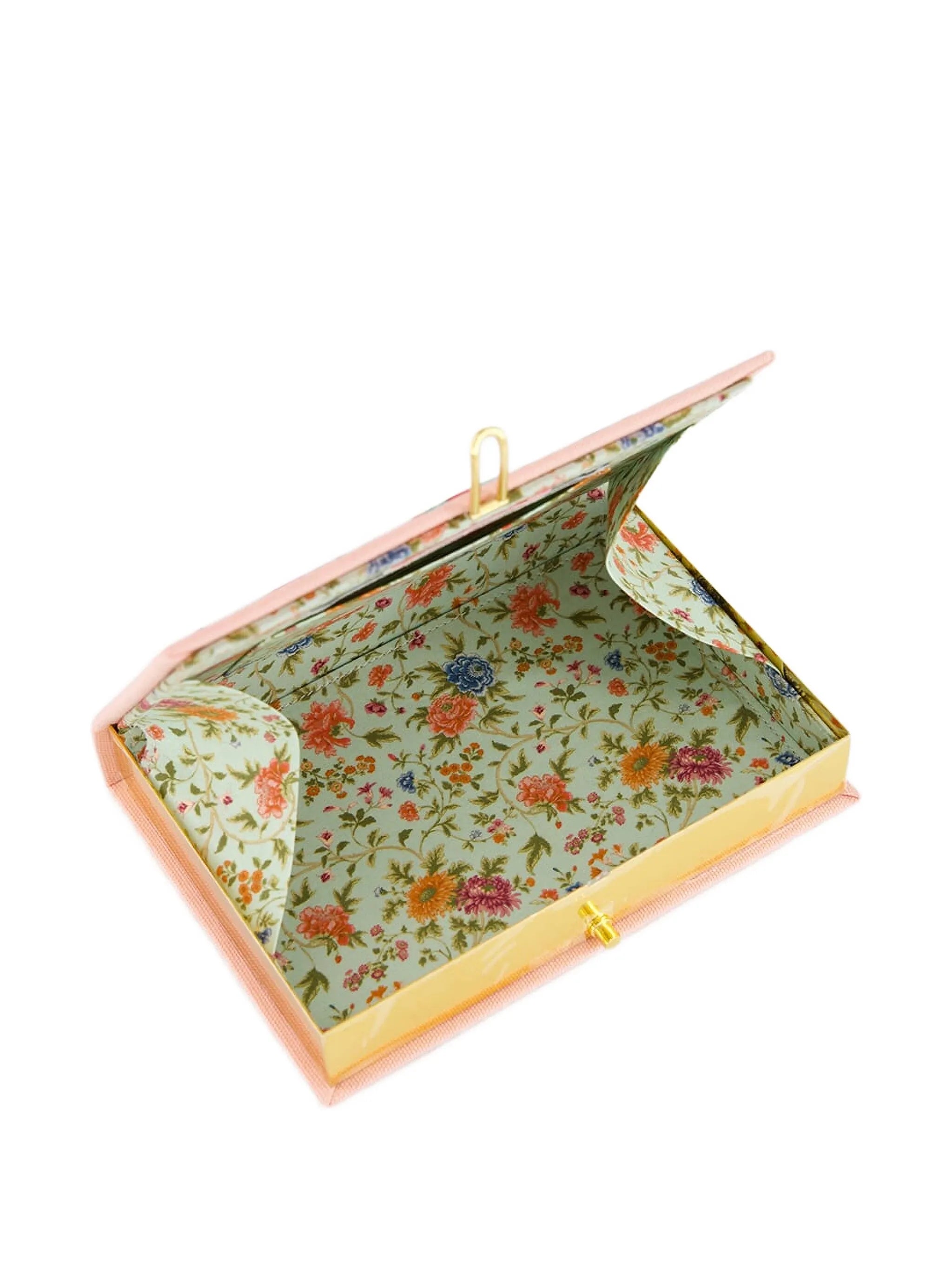Alice's Adventures in Wonderland clutch
