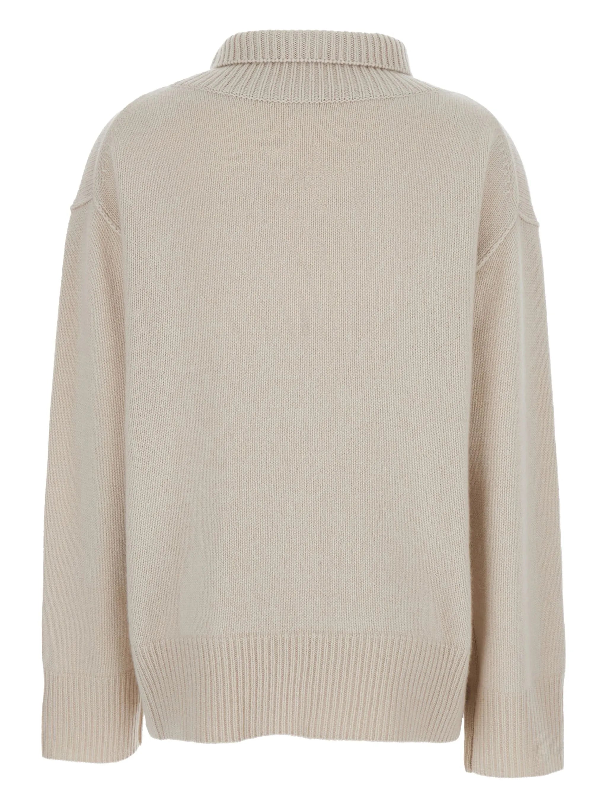 cashmere sweater