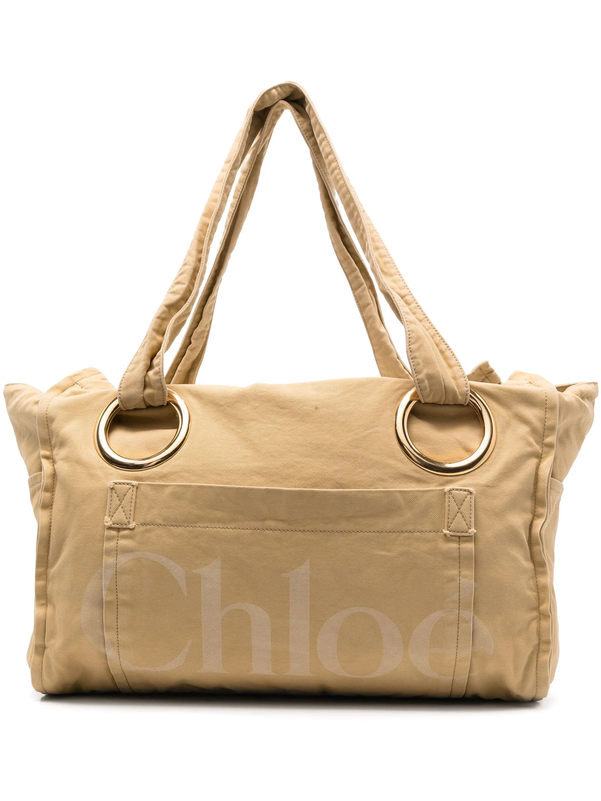 Plage tote bag