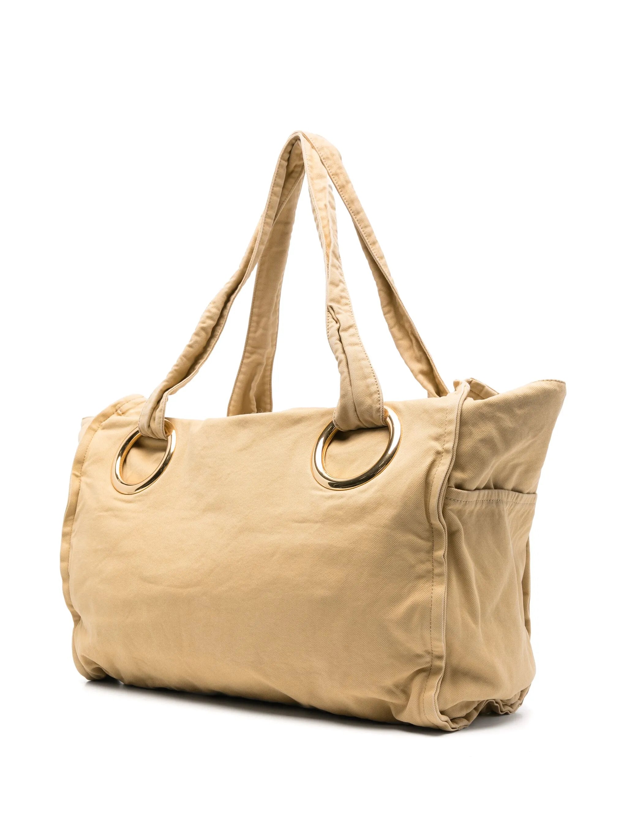 Plage tote bag