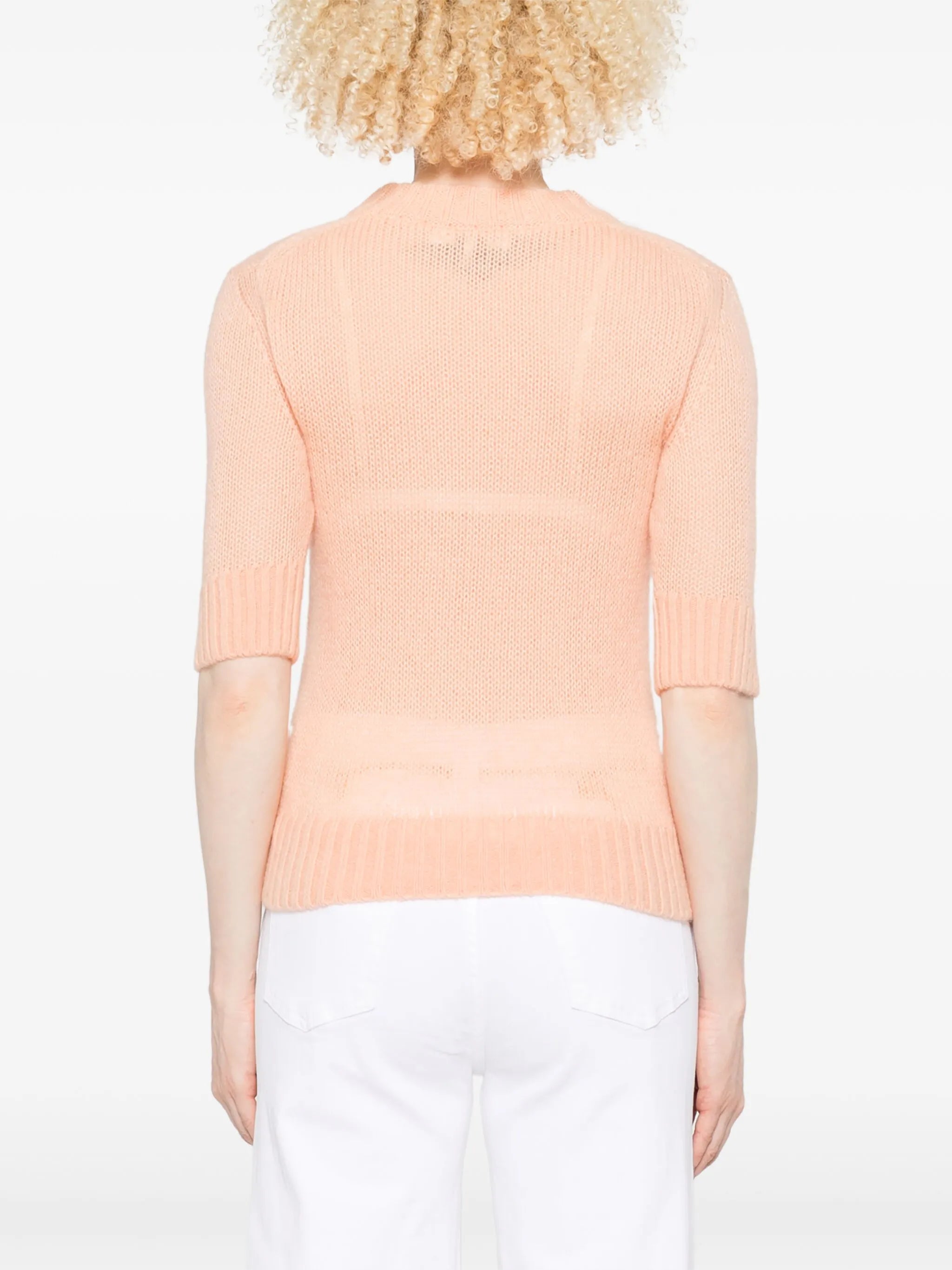 embroidered-logo sweater