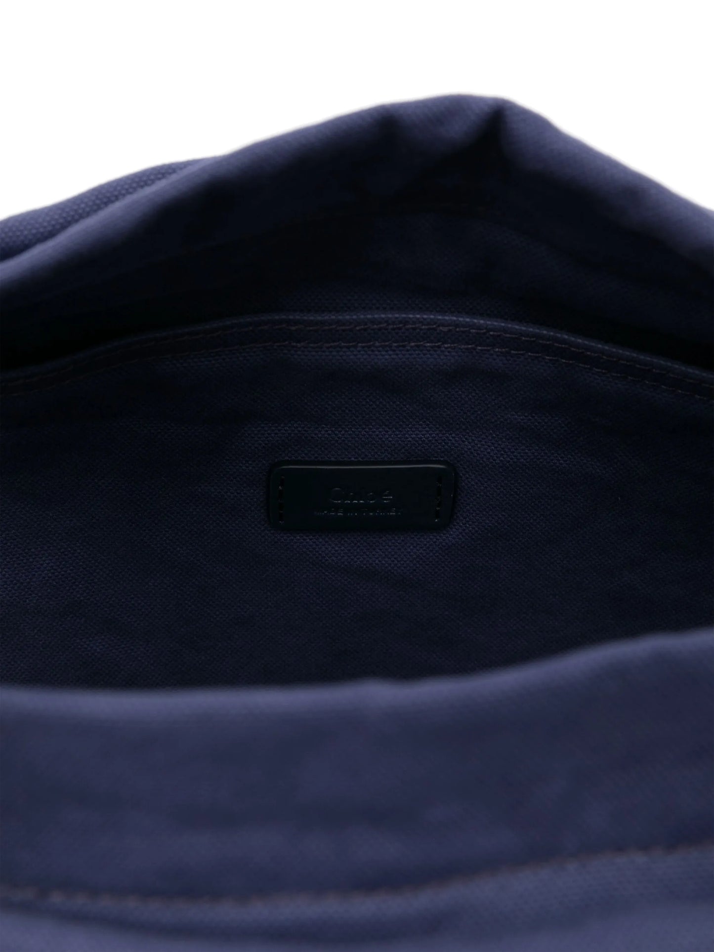 medium logo-print tote bag