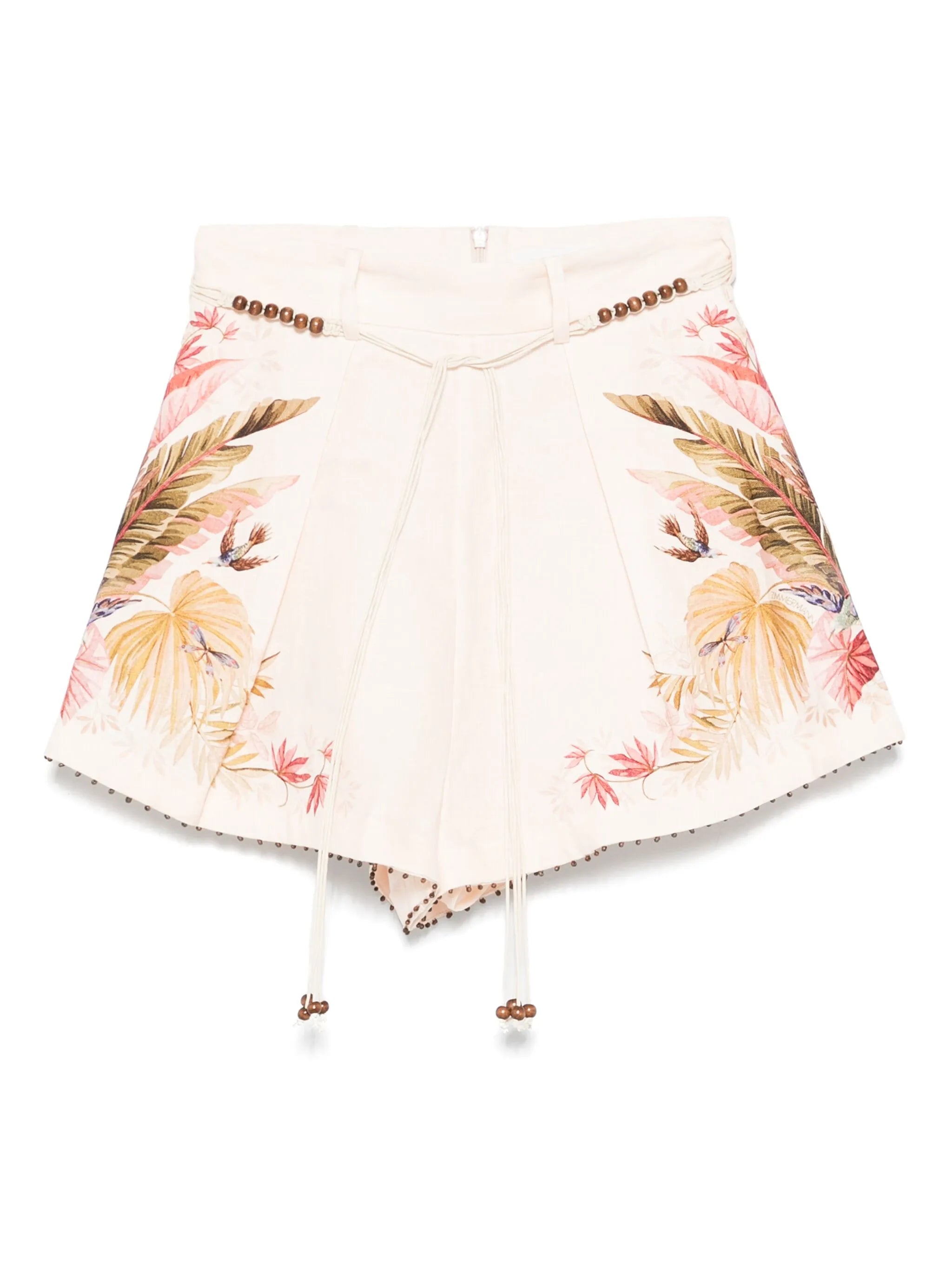 Ascension tuck shorts