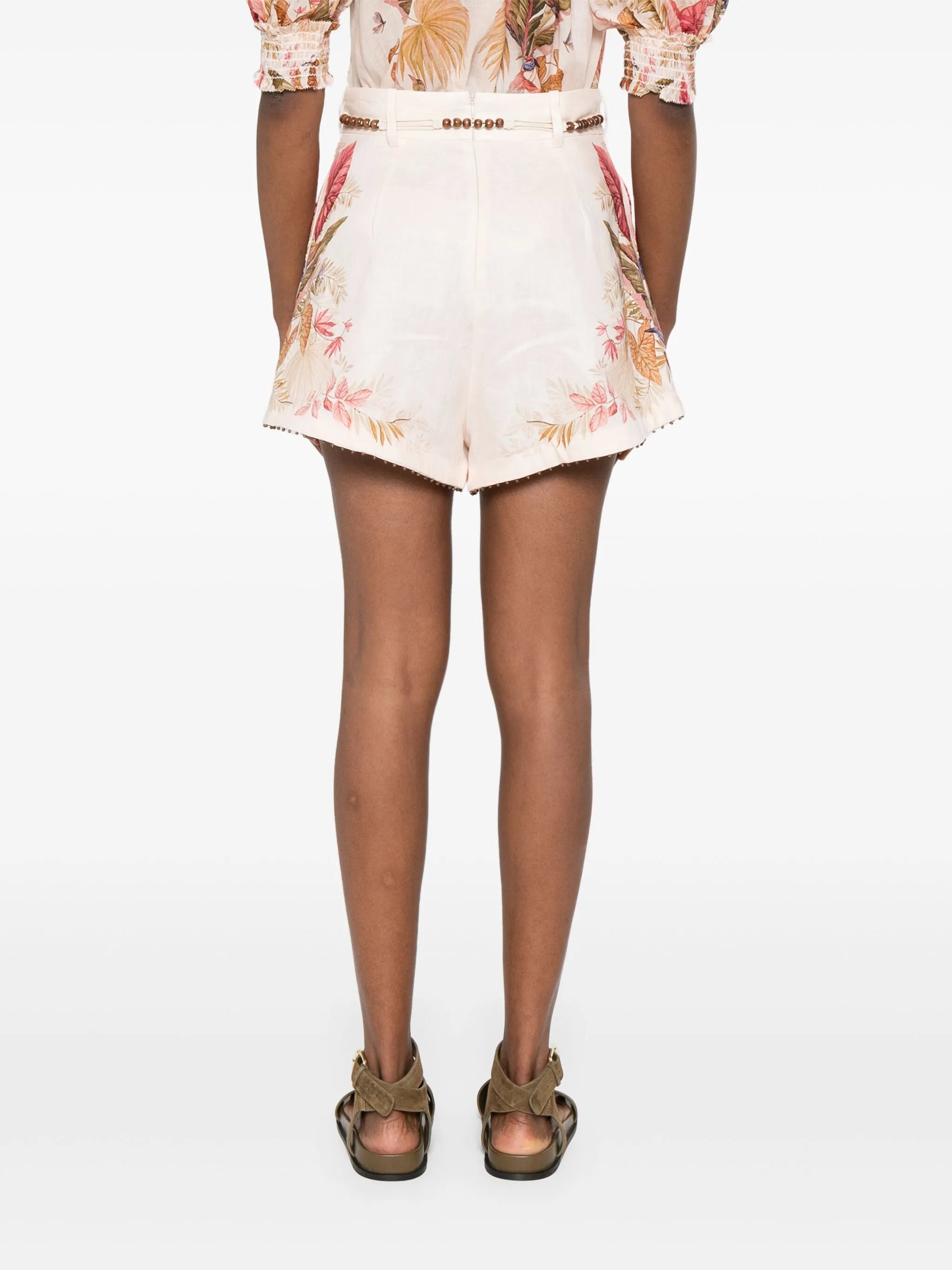 Ascension tuck shorts