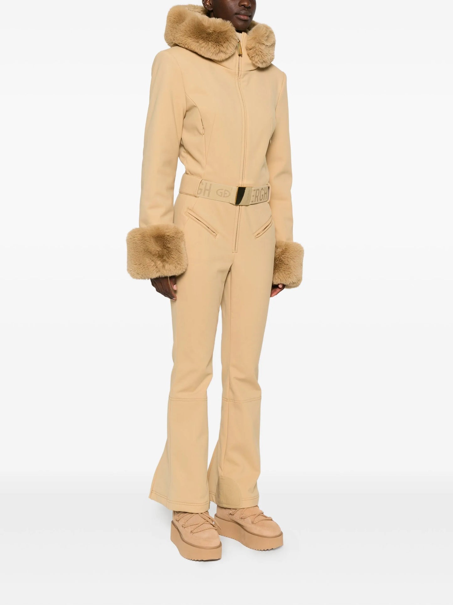 Prezioso ski suit