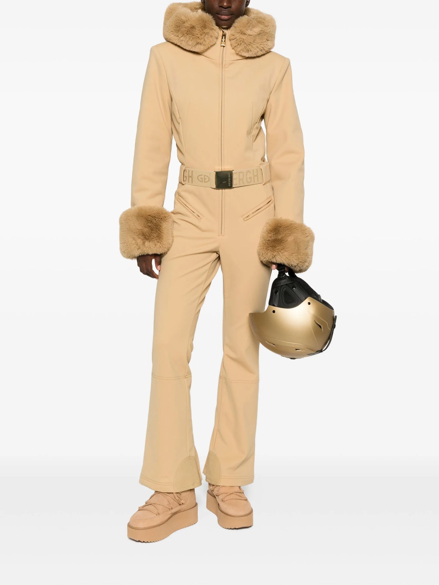 Prezioso ski suit