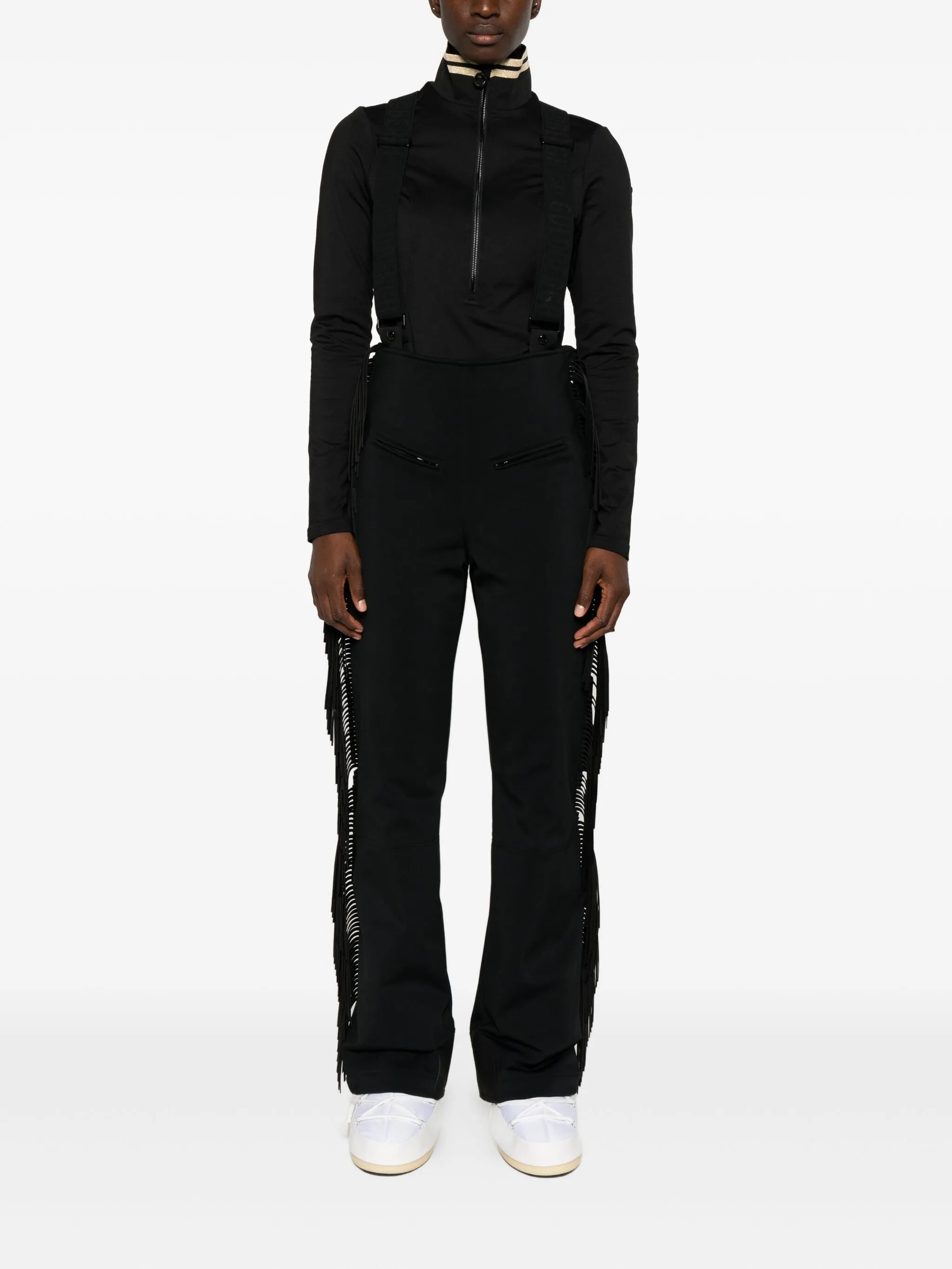 Cowboy ski trousers