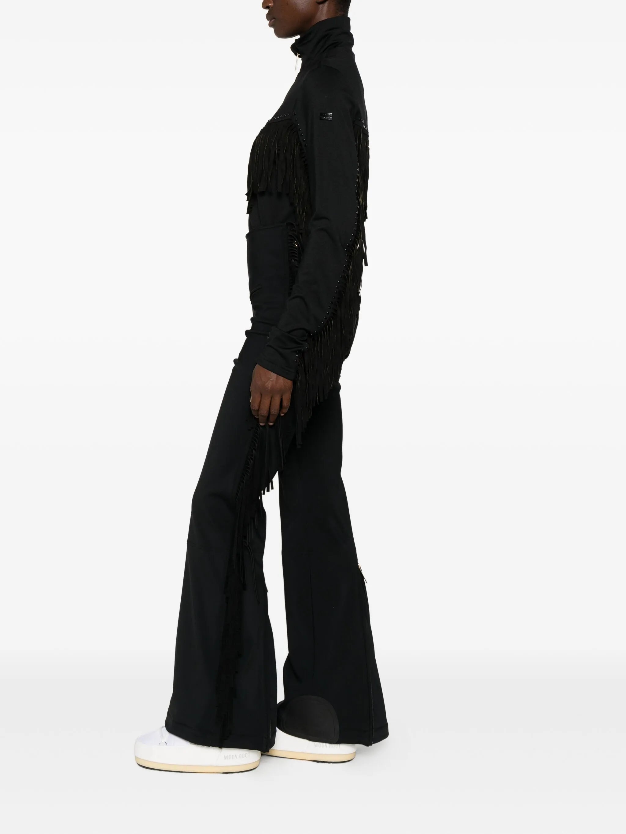 Cowboy ski trousers