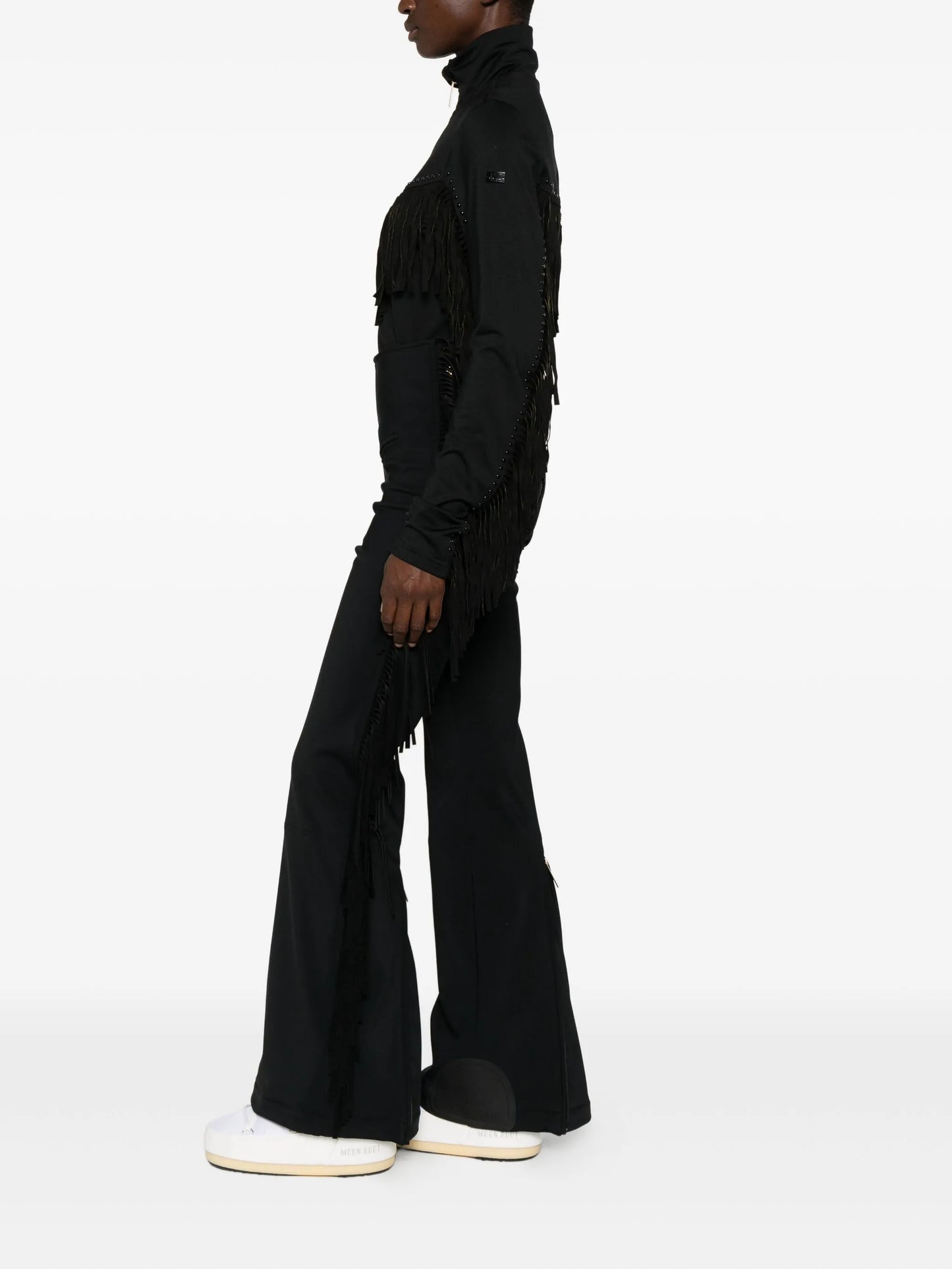 Cowboy ski trousers