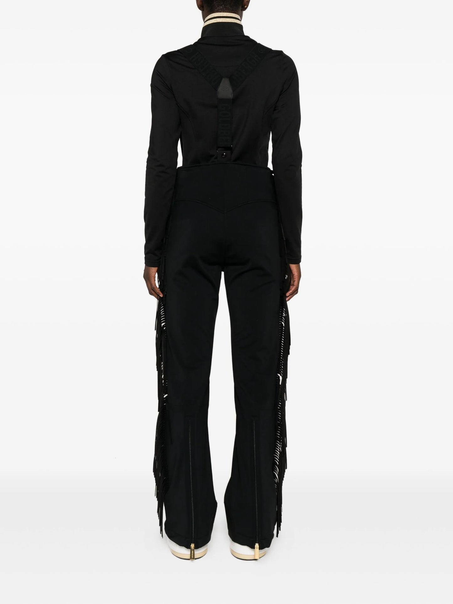 Cowboy ski trousers