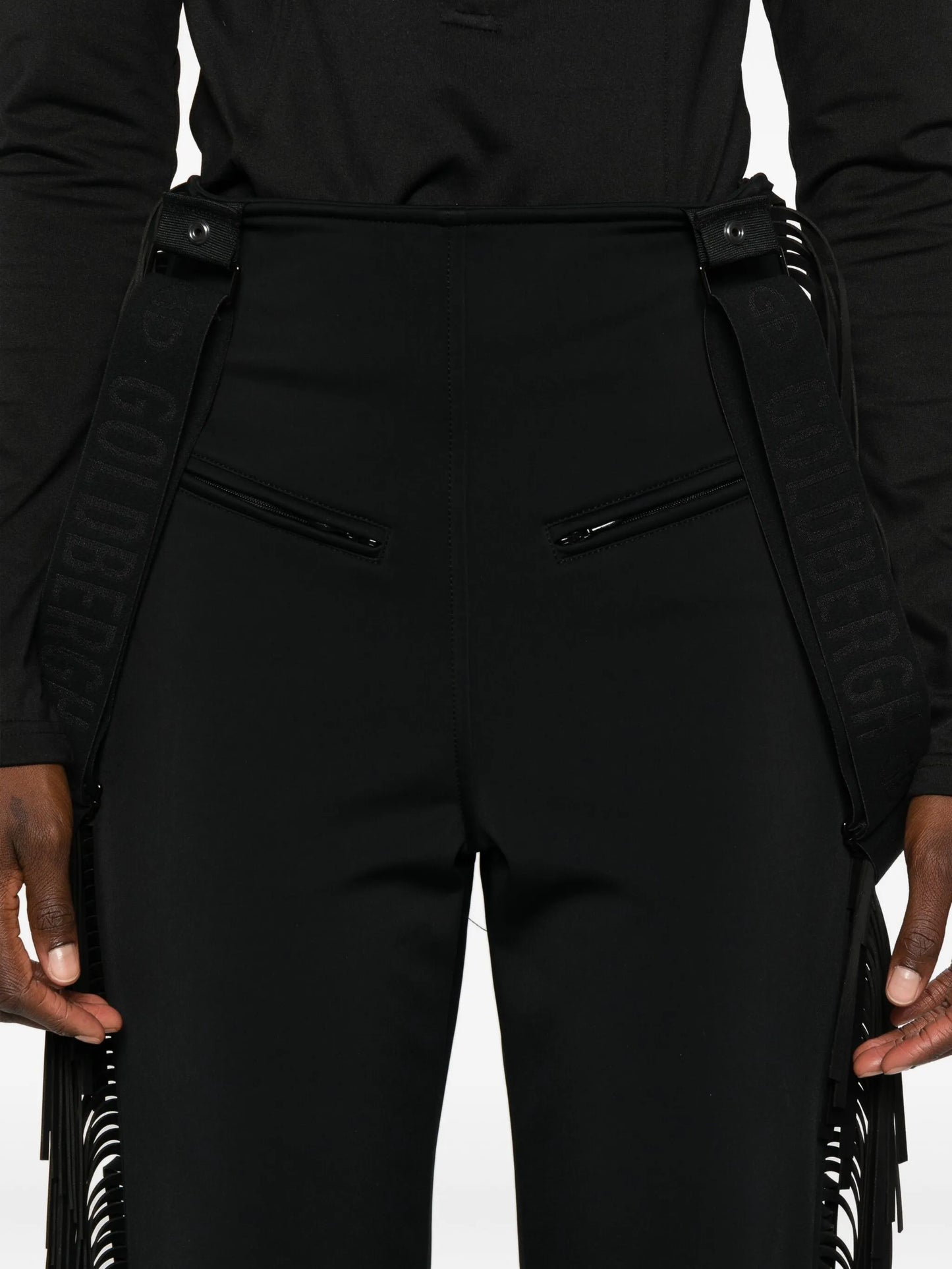 Cowboy ski trousers