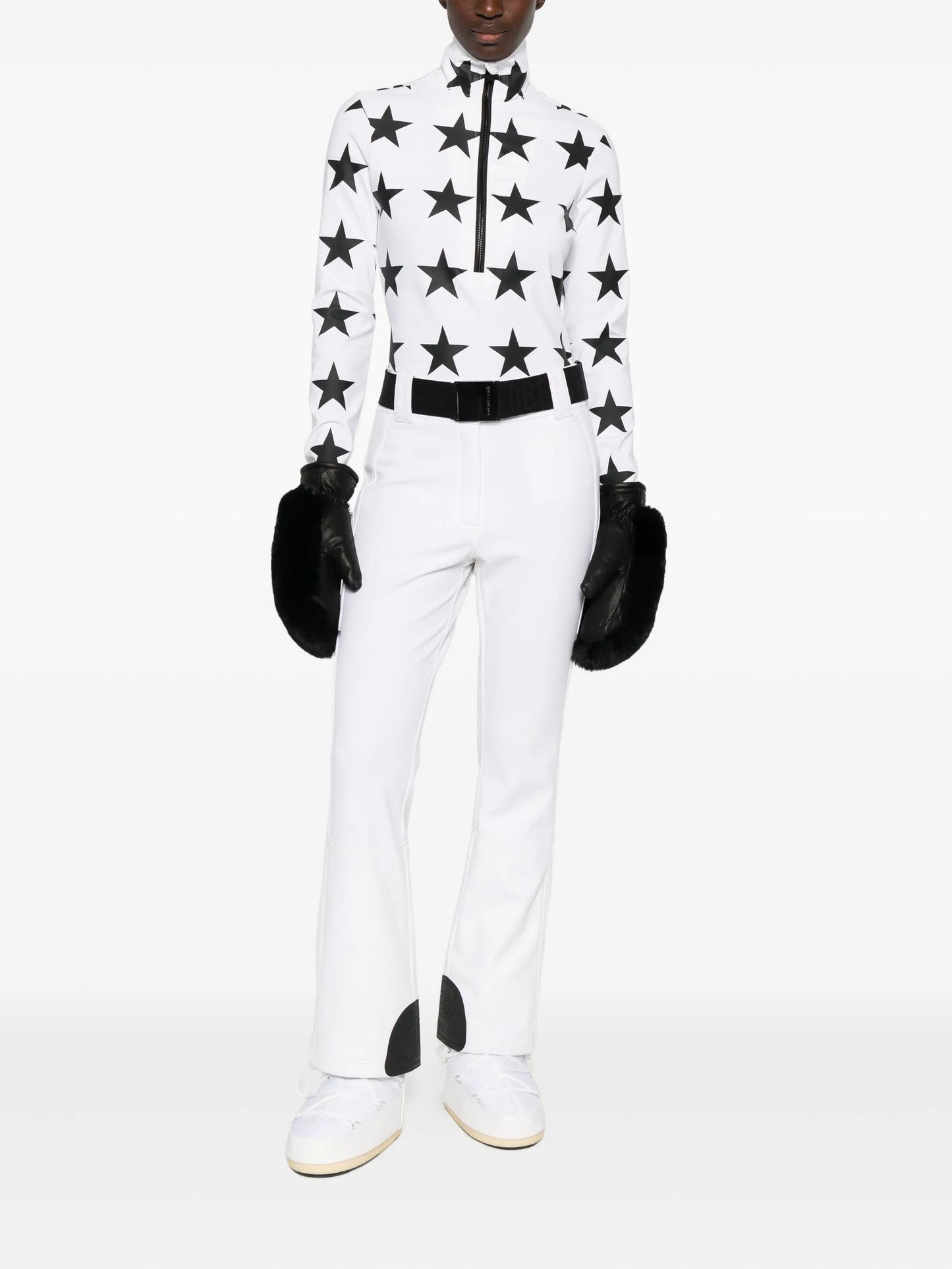 Gold Splendore ski trousers