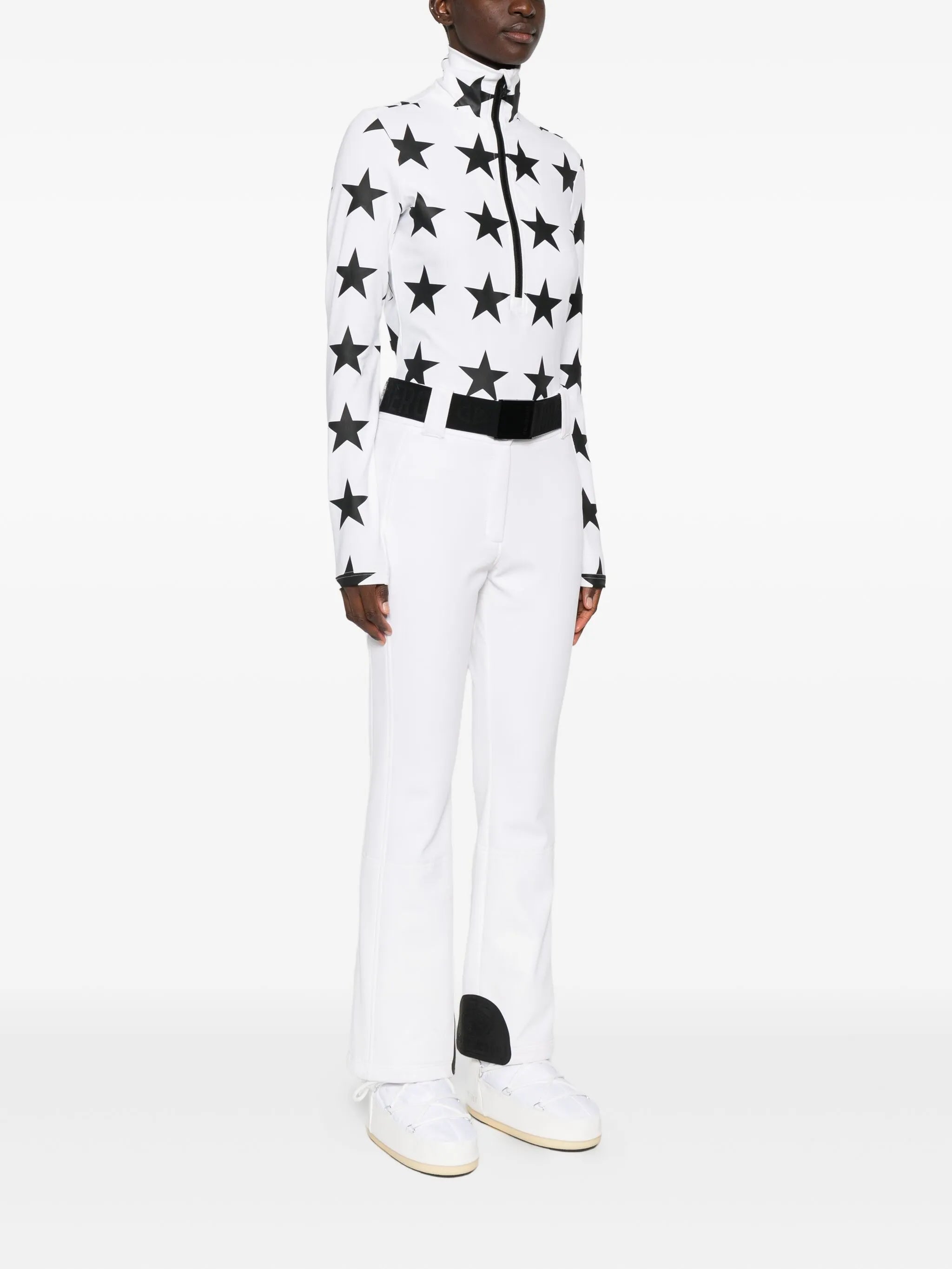 Gold Splendore ski trousers