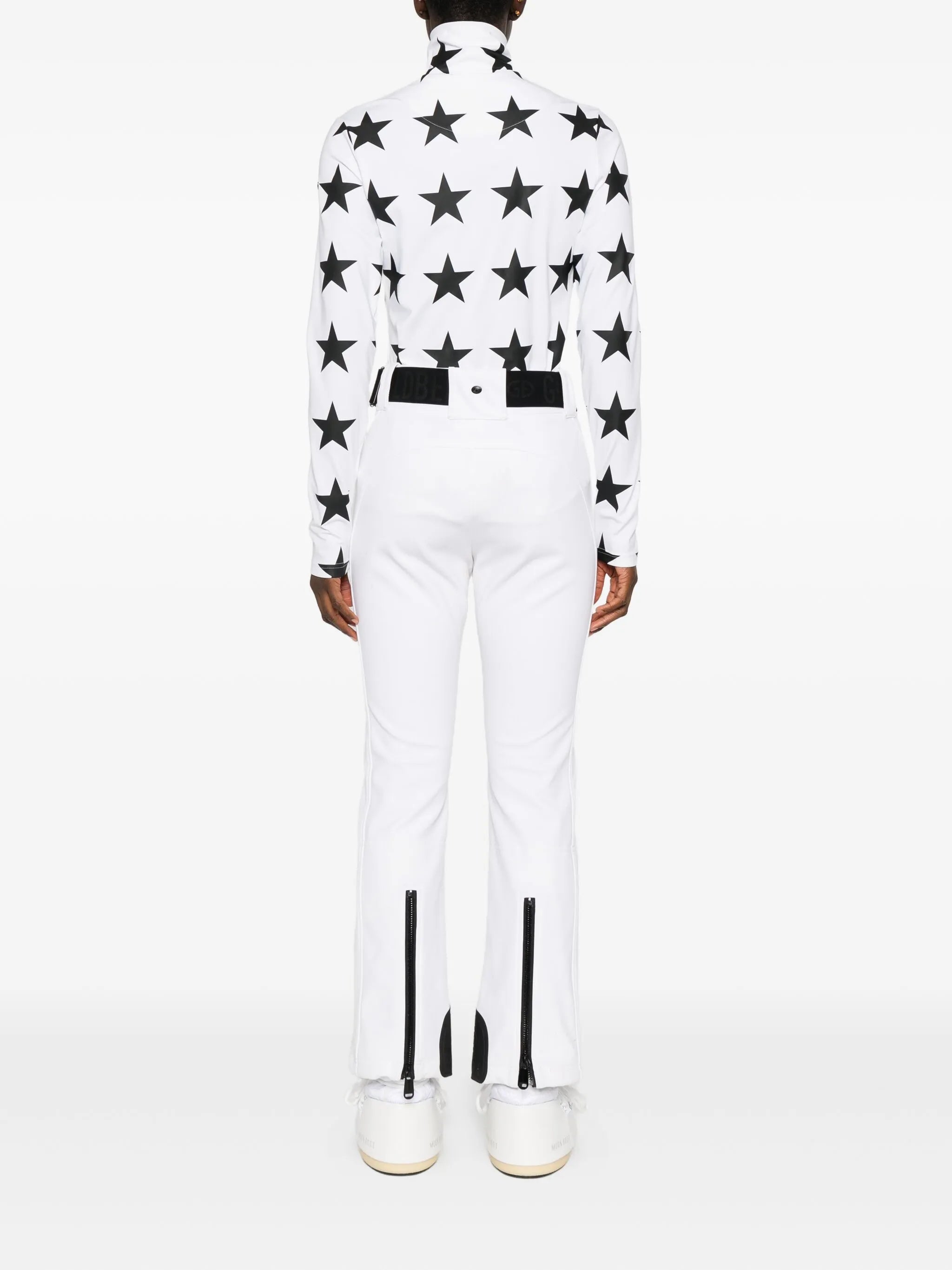 Gold Splendore ski trousers