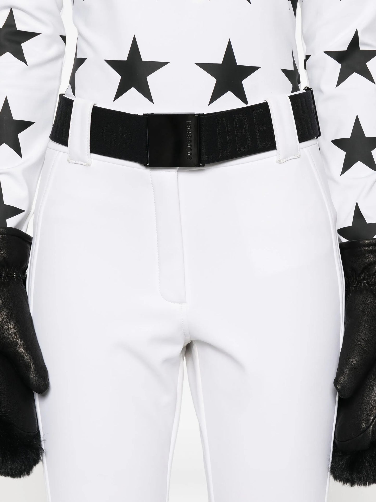 Gold Splendore ski trousers