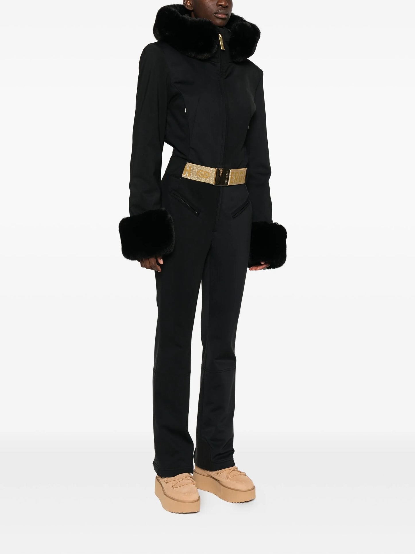 Prezioso ski suit
