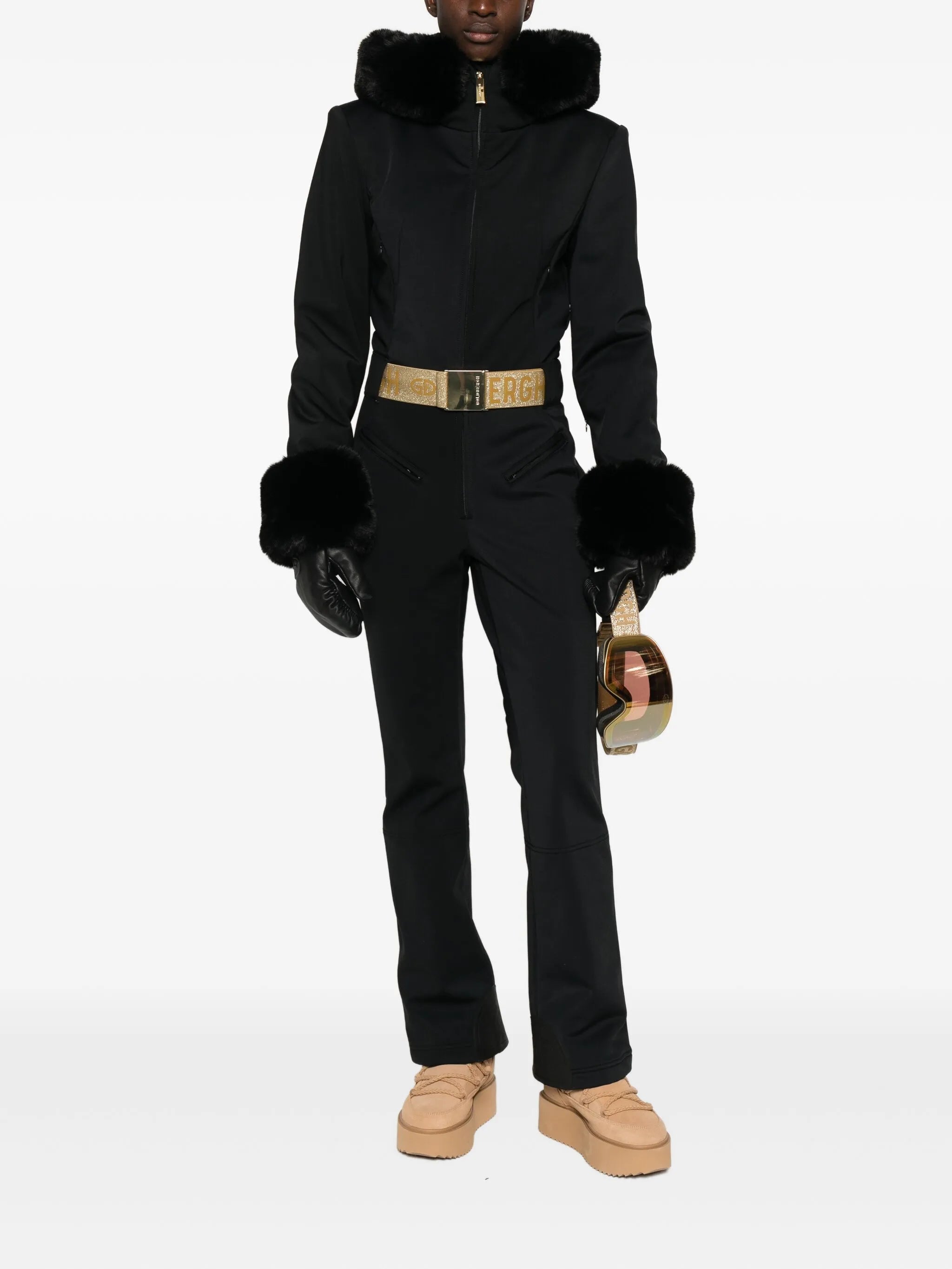Prezioso ski suit