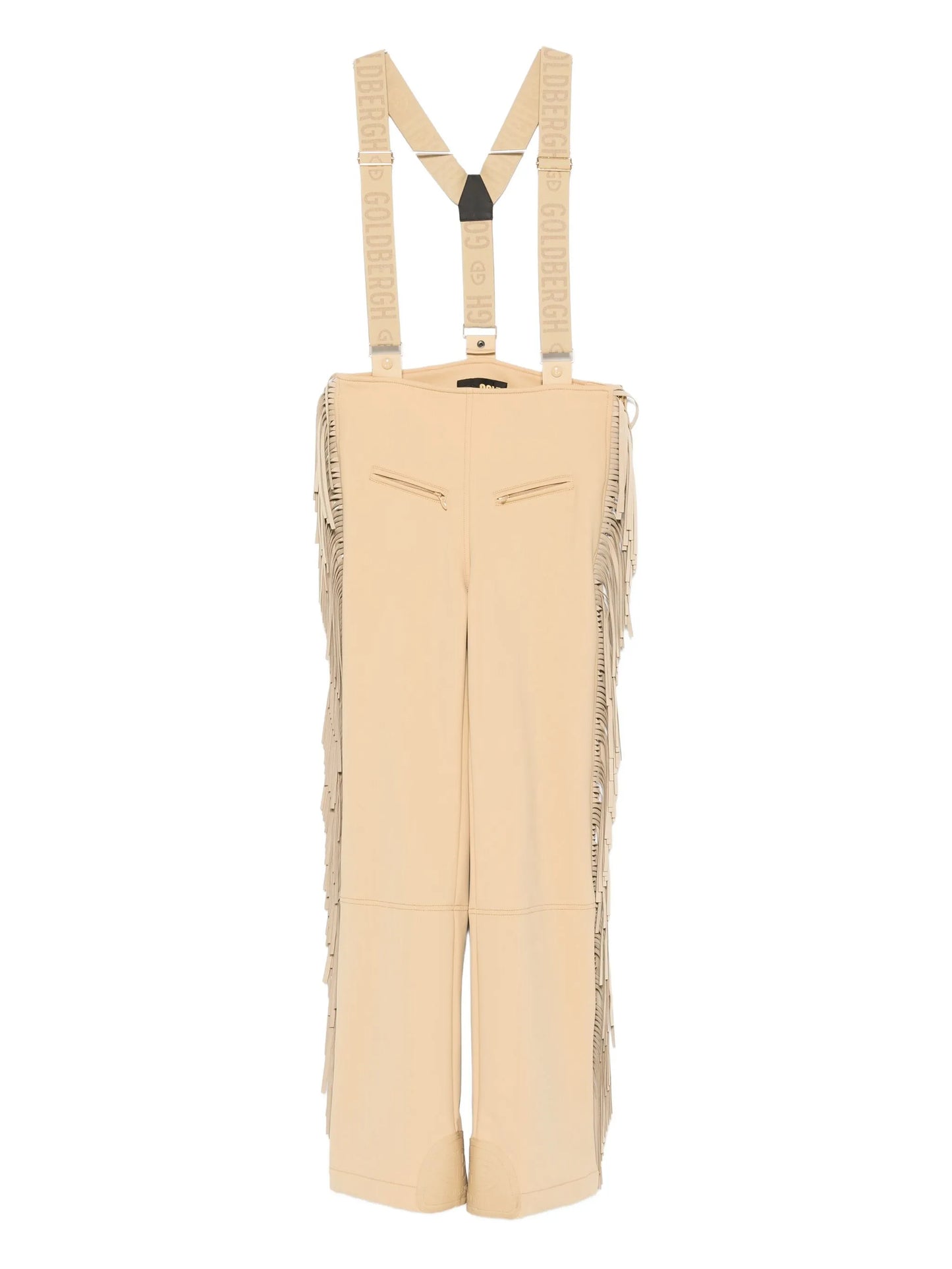 Cowboy ski trousers