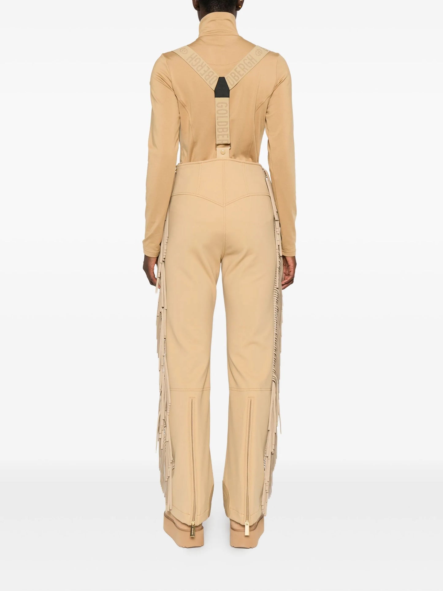 Cowboy ski trousers