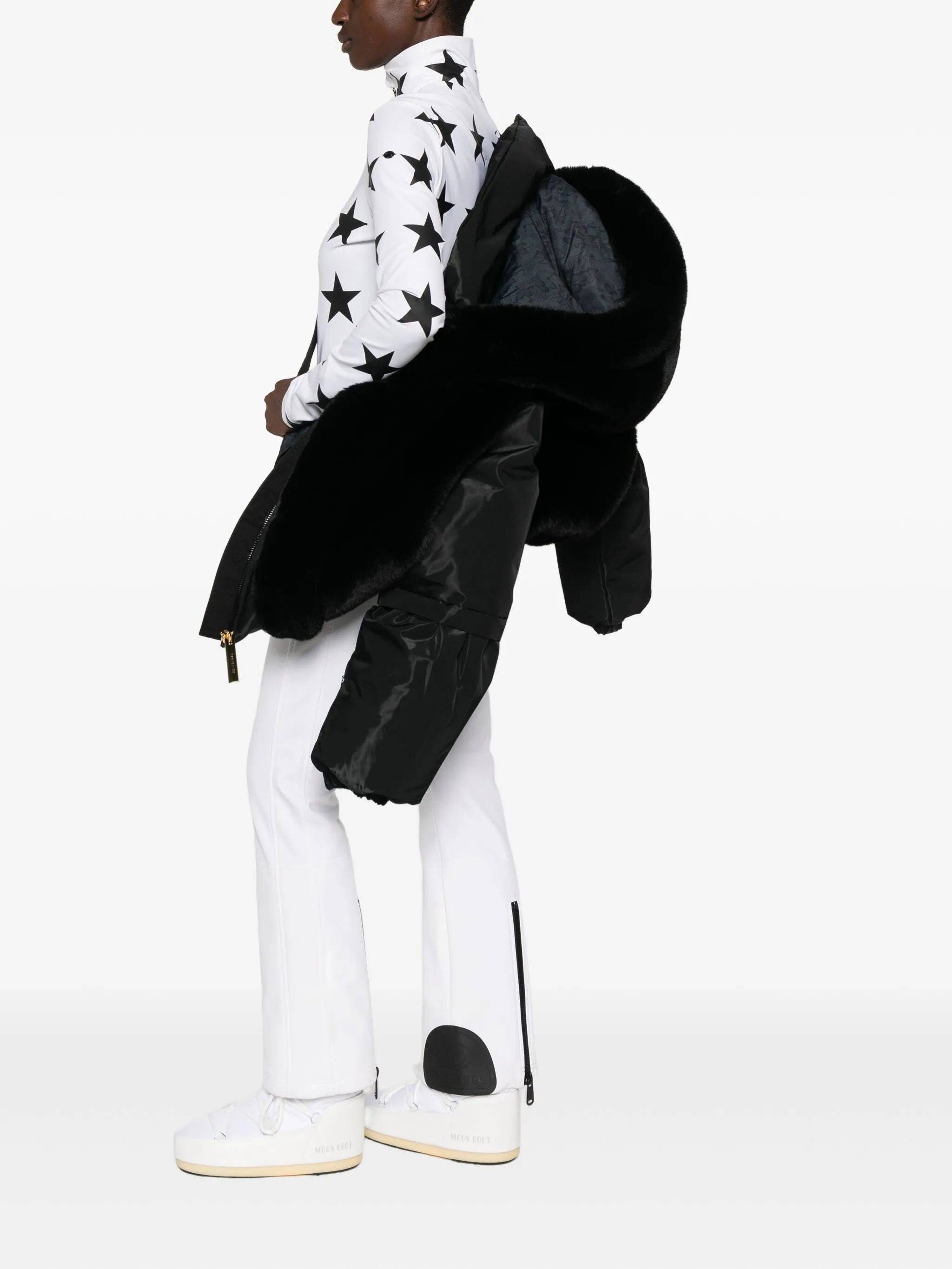 Amore ski jacket