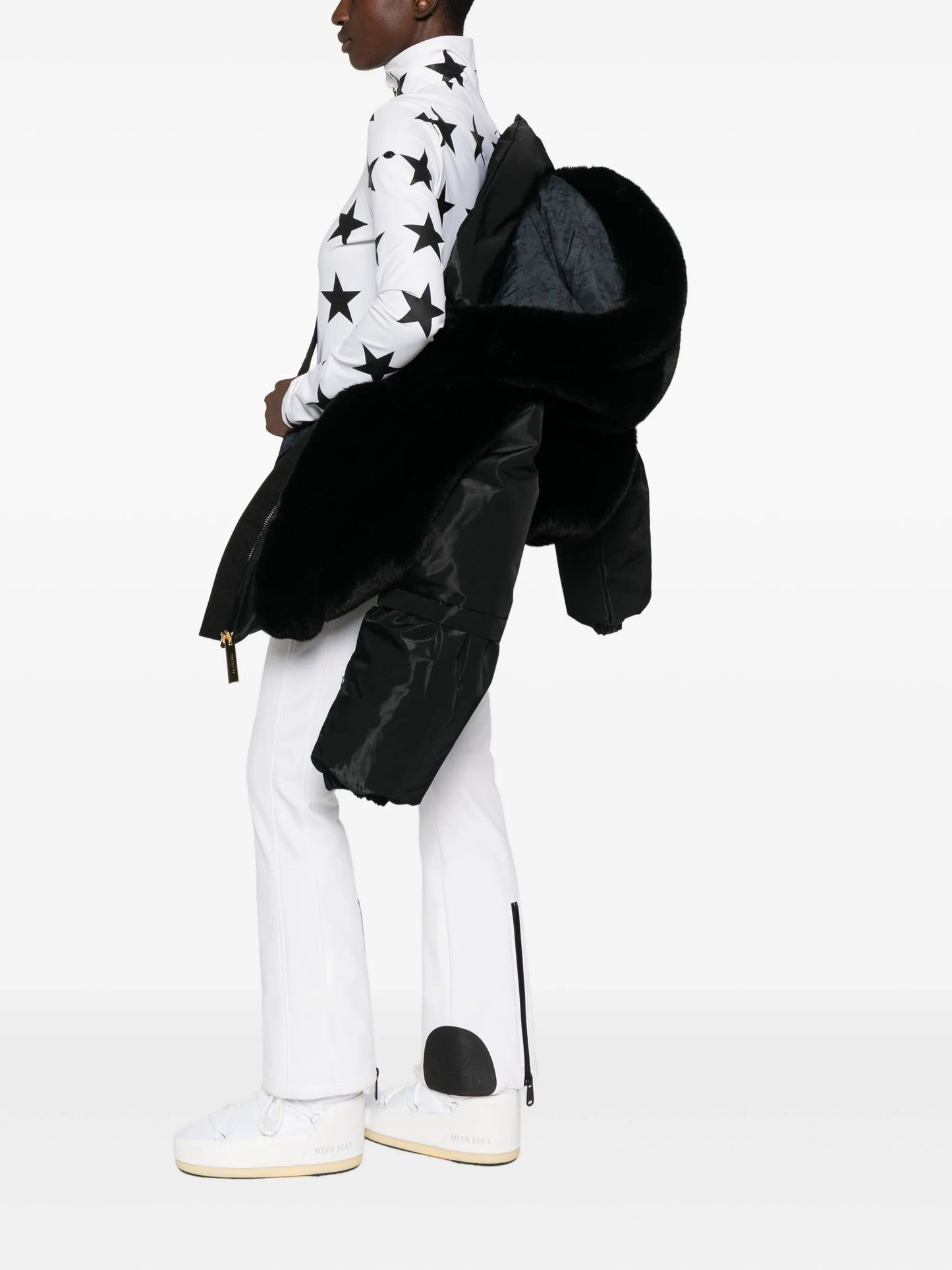Amore ski jacket