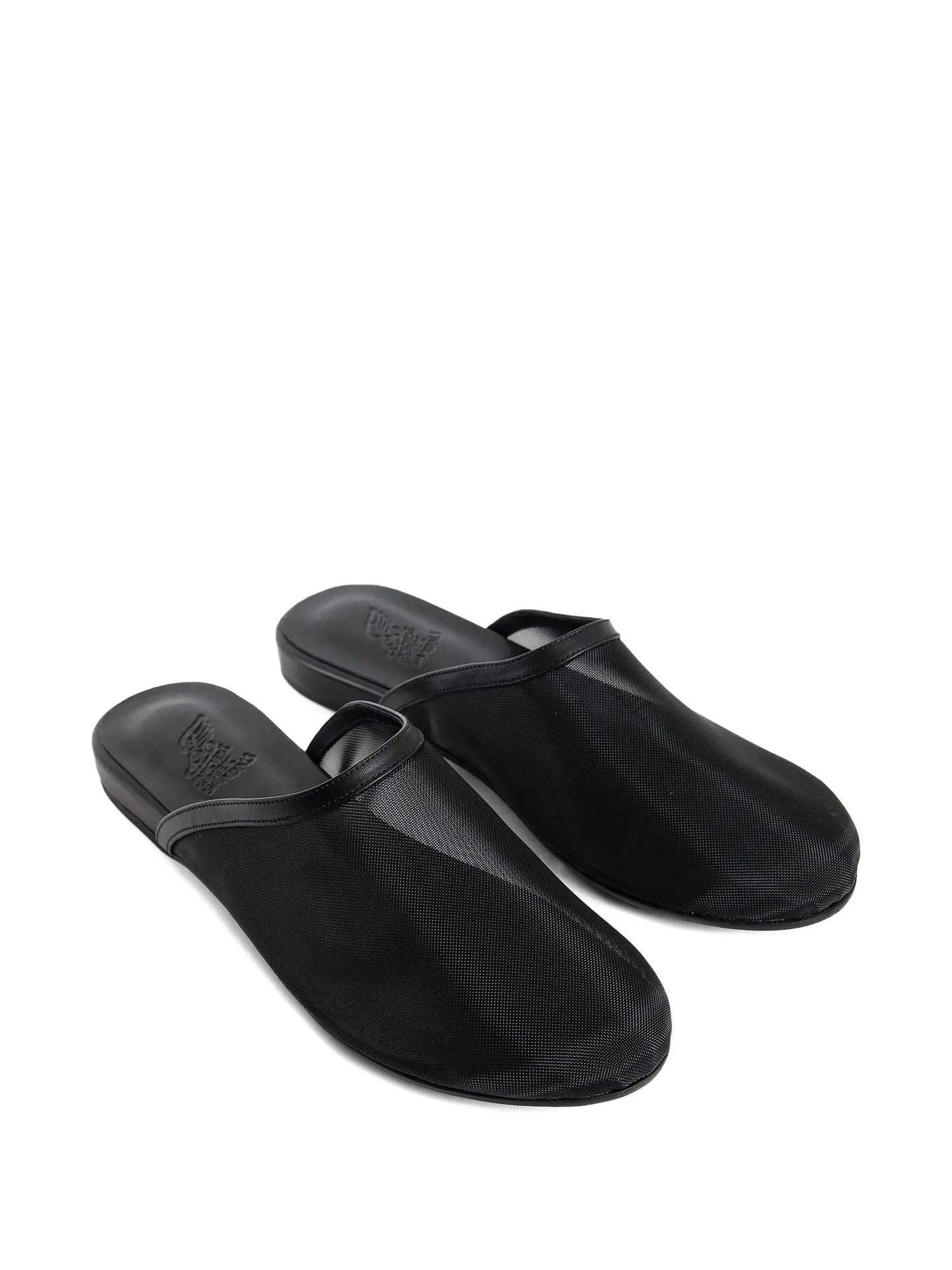 The Slipper flat mules