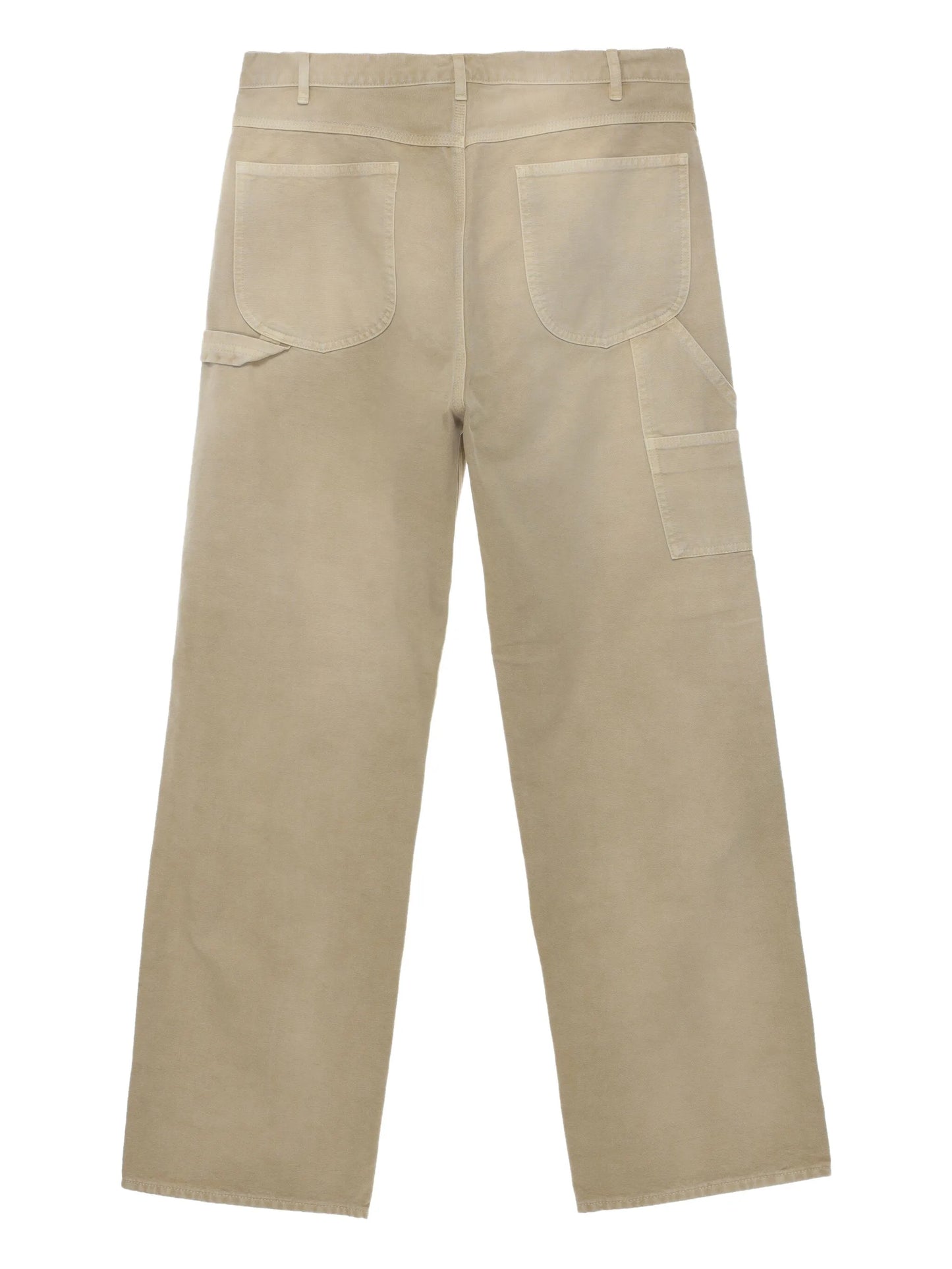 faded duck trousers