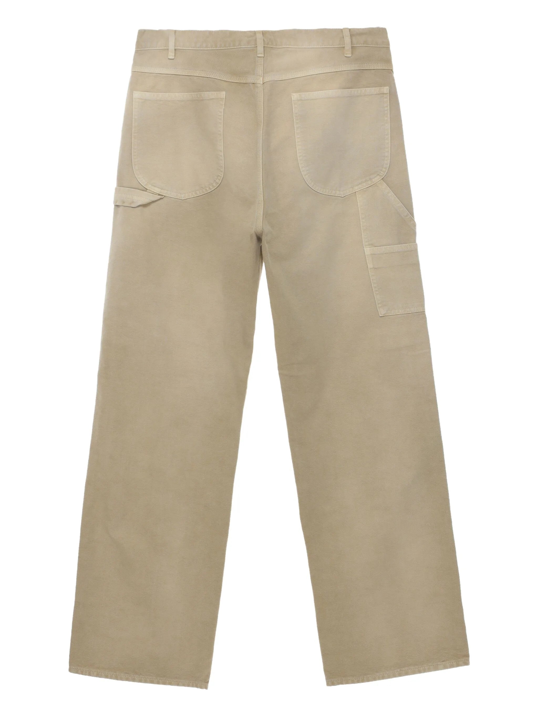 faded duck trousers