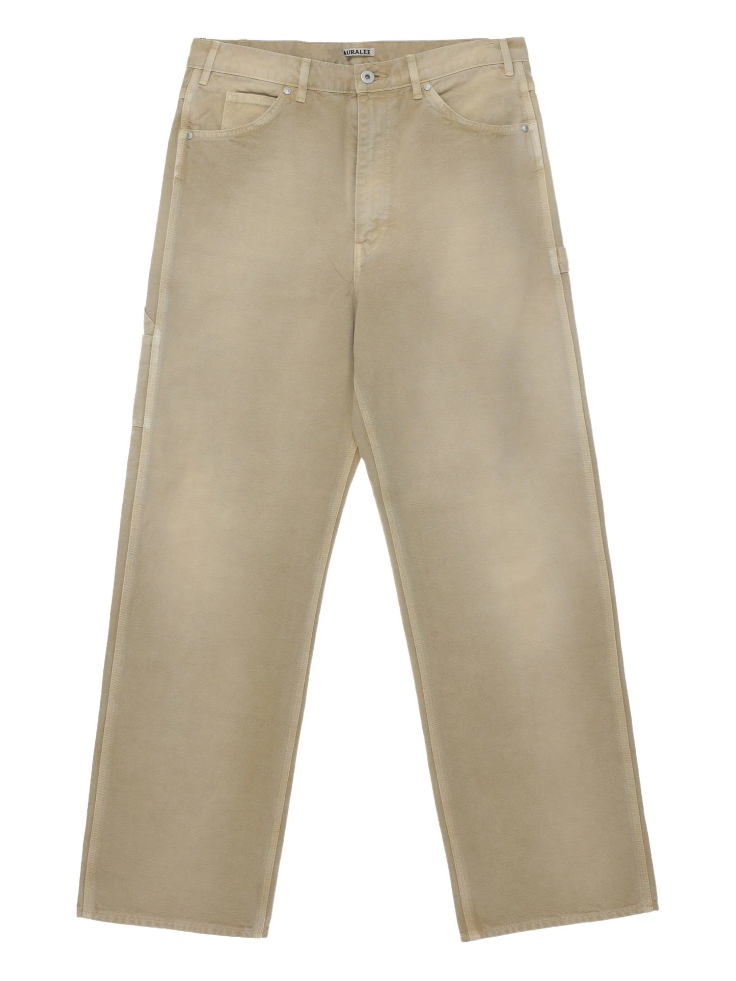 faded duck trousers