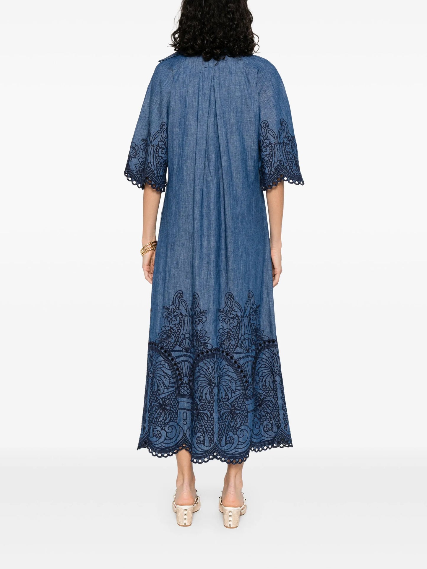 Coco maxi dress