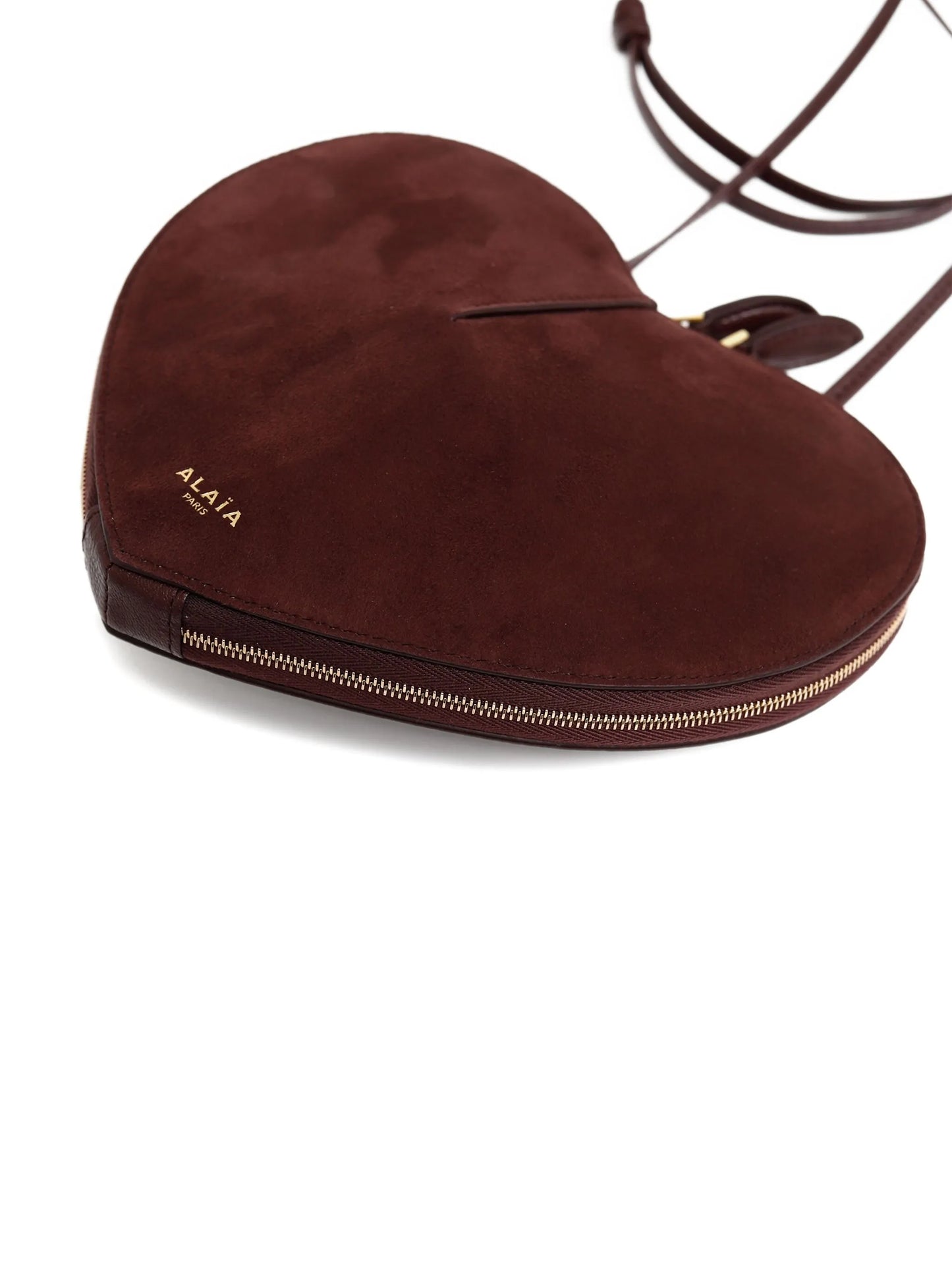 Le Coeur heart-shaped shoulder bag