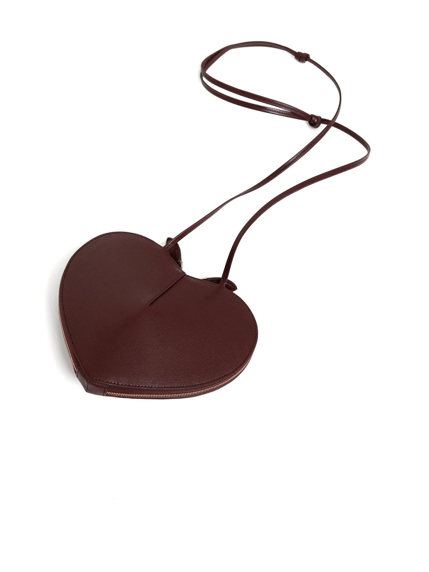 Le Coeur heart-shaped shoulder bag