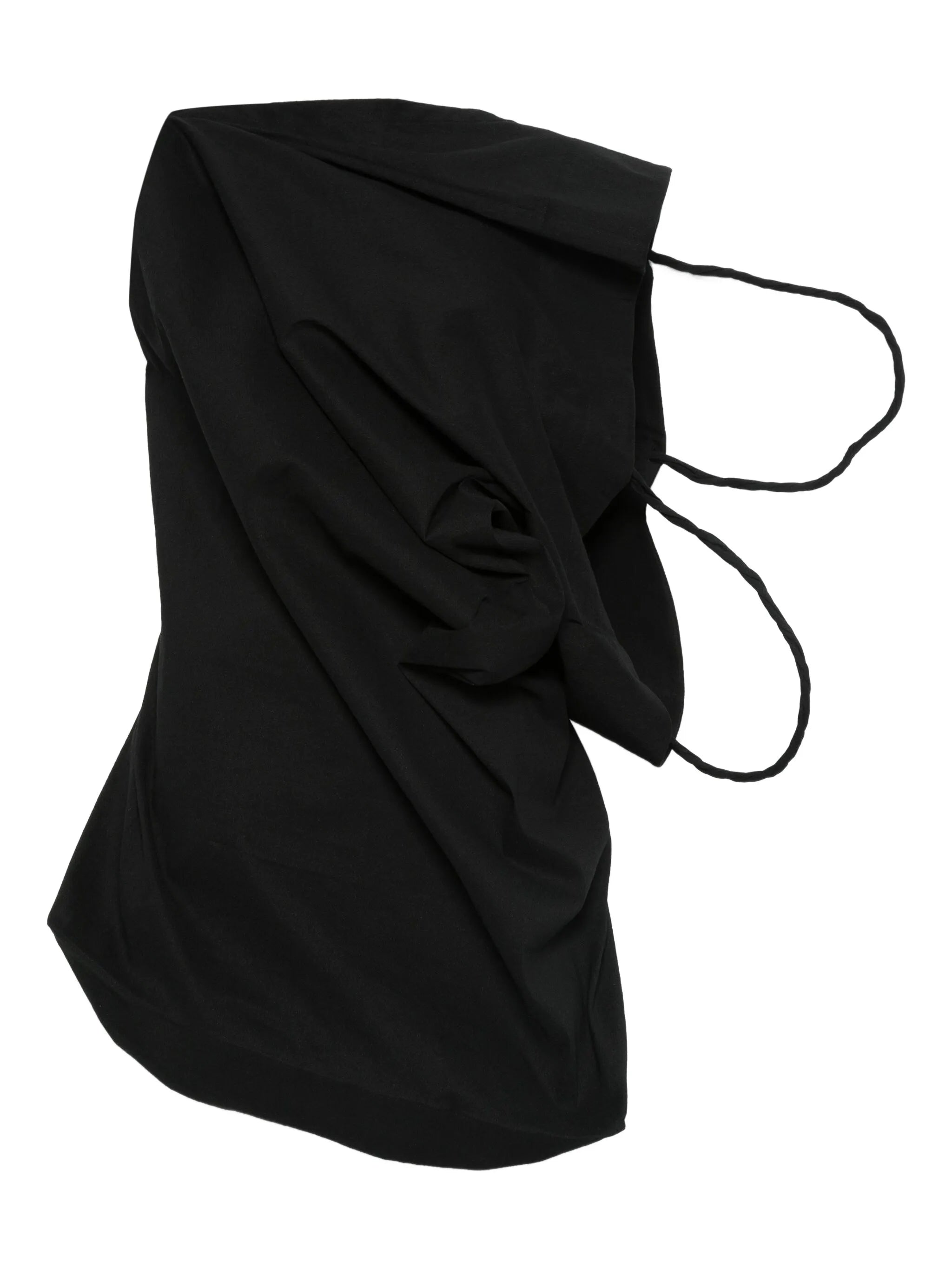 asymmetric blouse