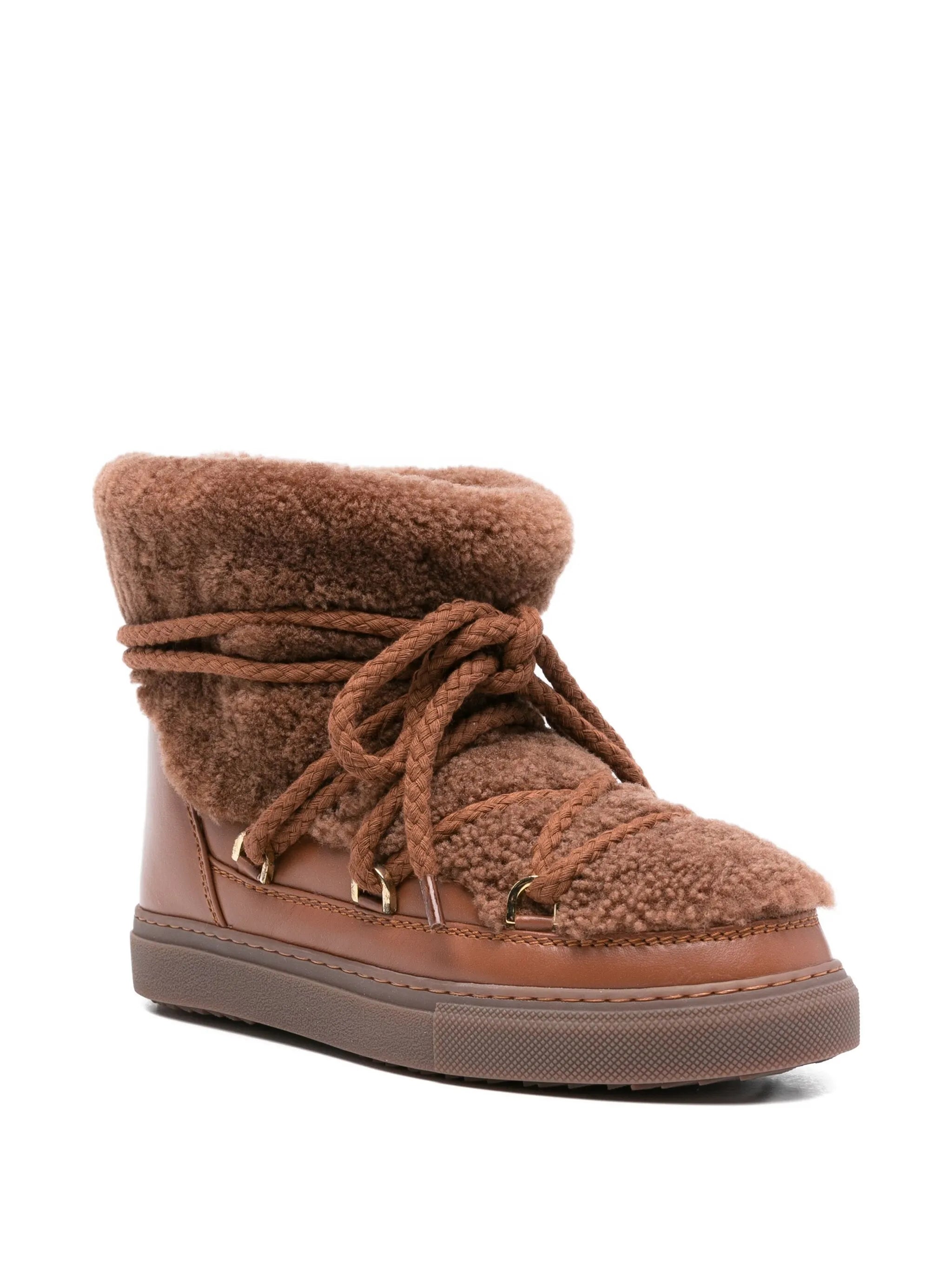 leather ankle boots
